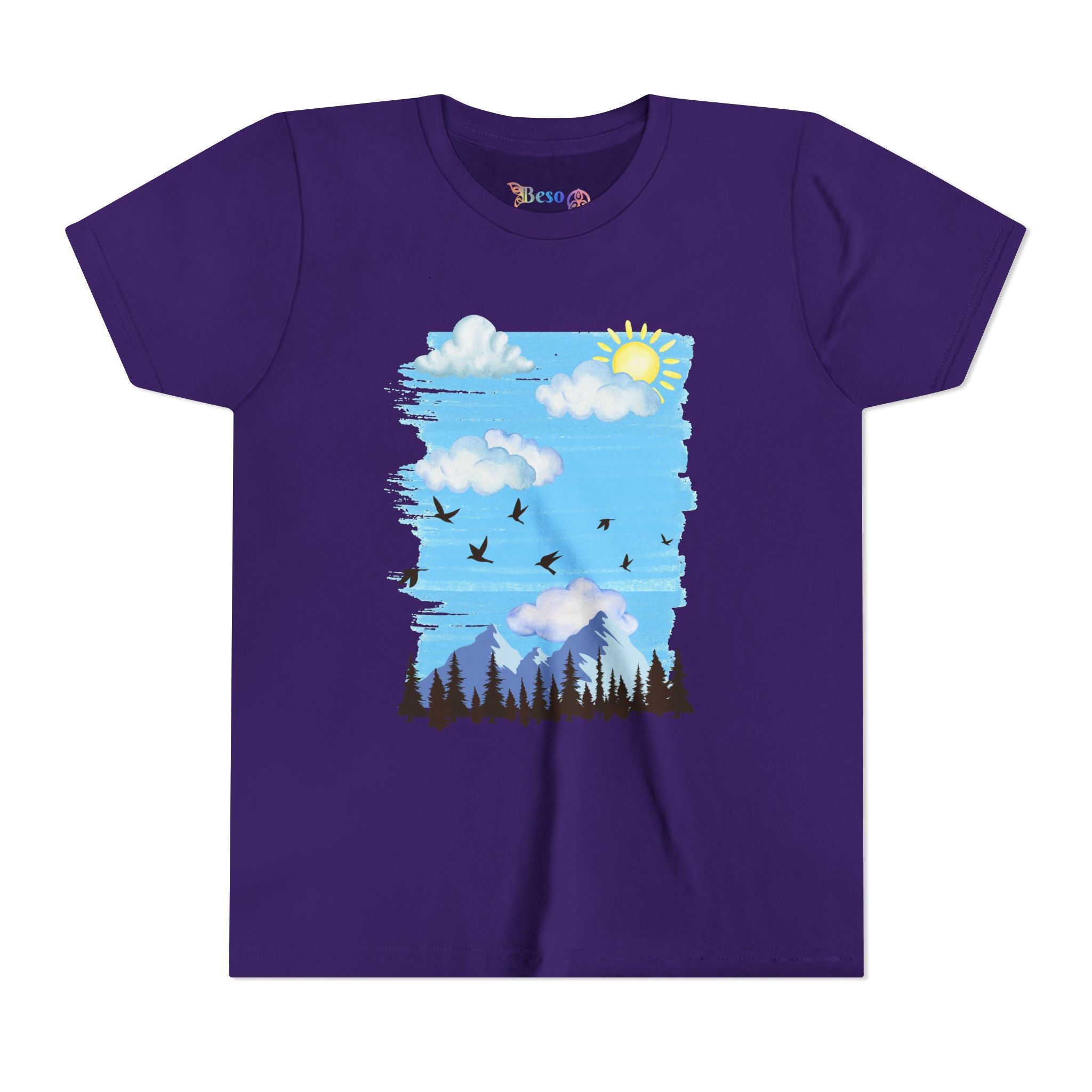 Youth Short Sleeve Tee