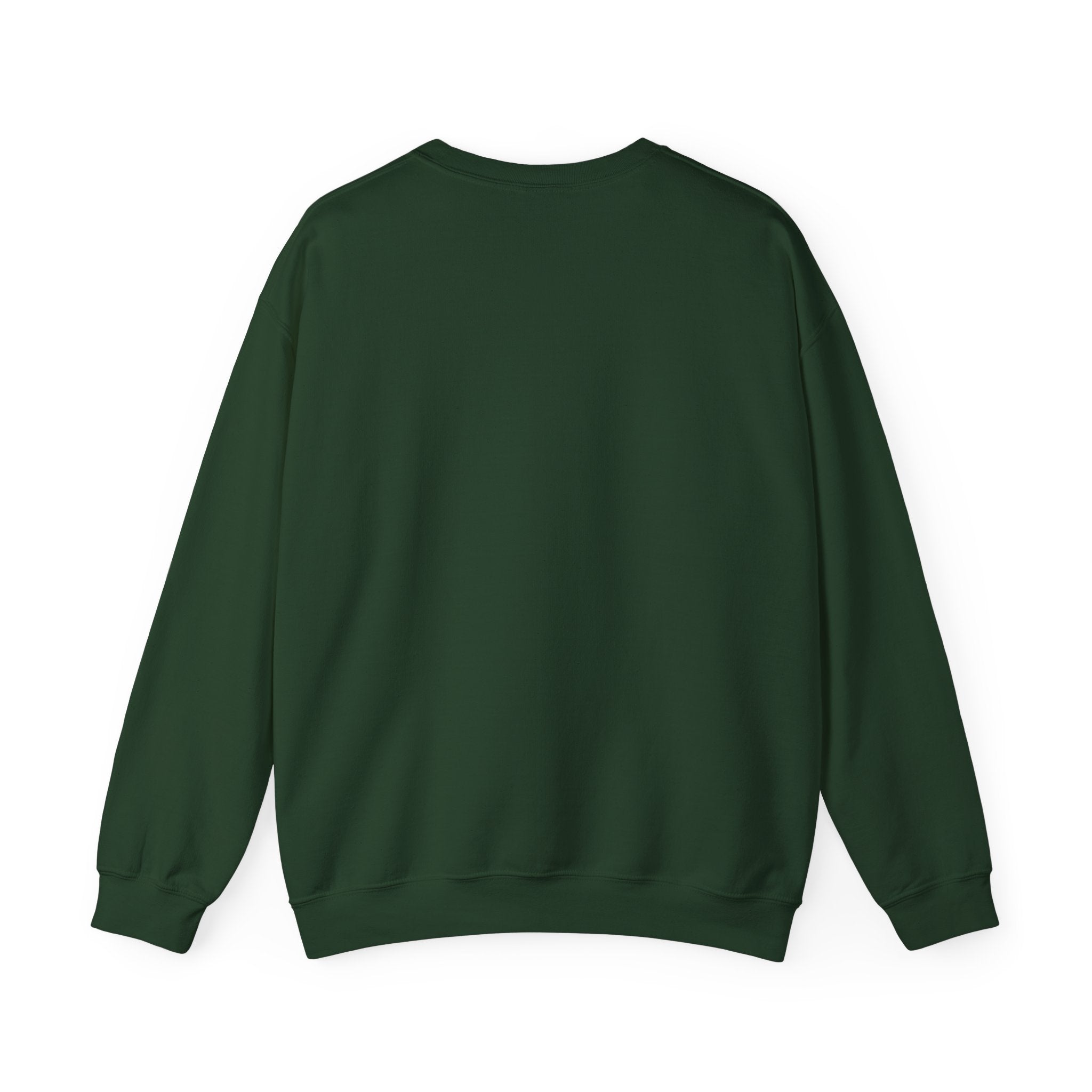 Crewneck Sweatshirt - Just A Dad Always Comes Back With The Milk