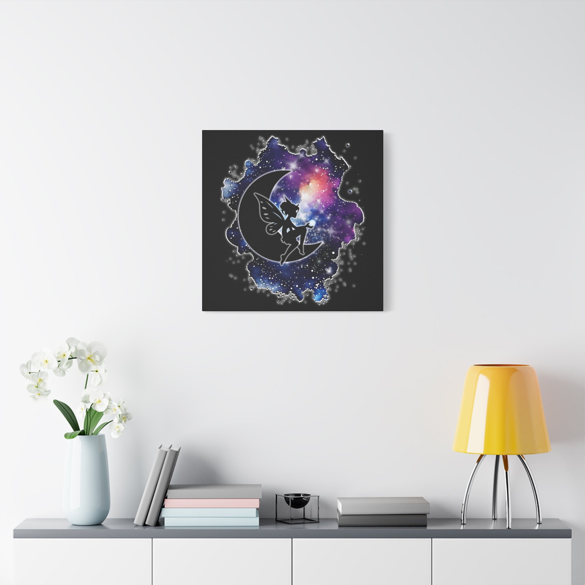 Canvas Print - Fairy Creator
