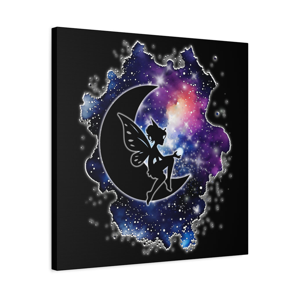 Canvas Print - Fairy Creator