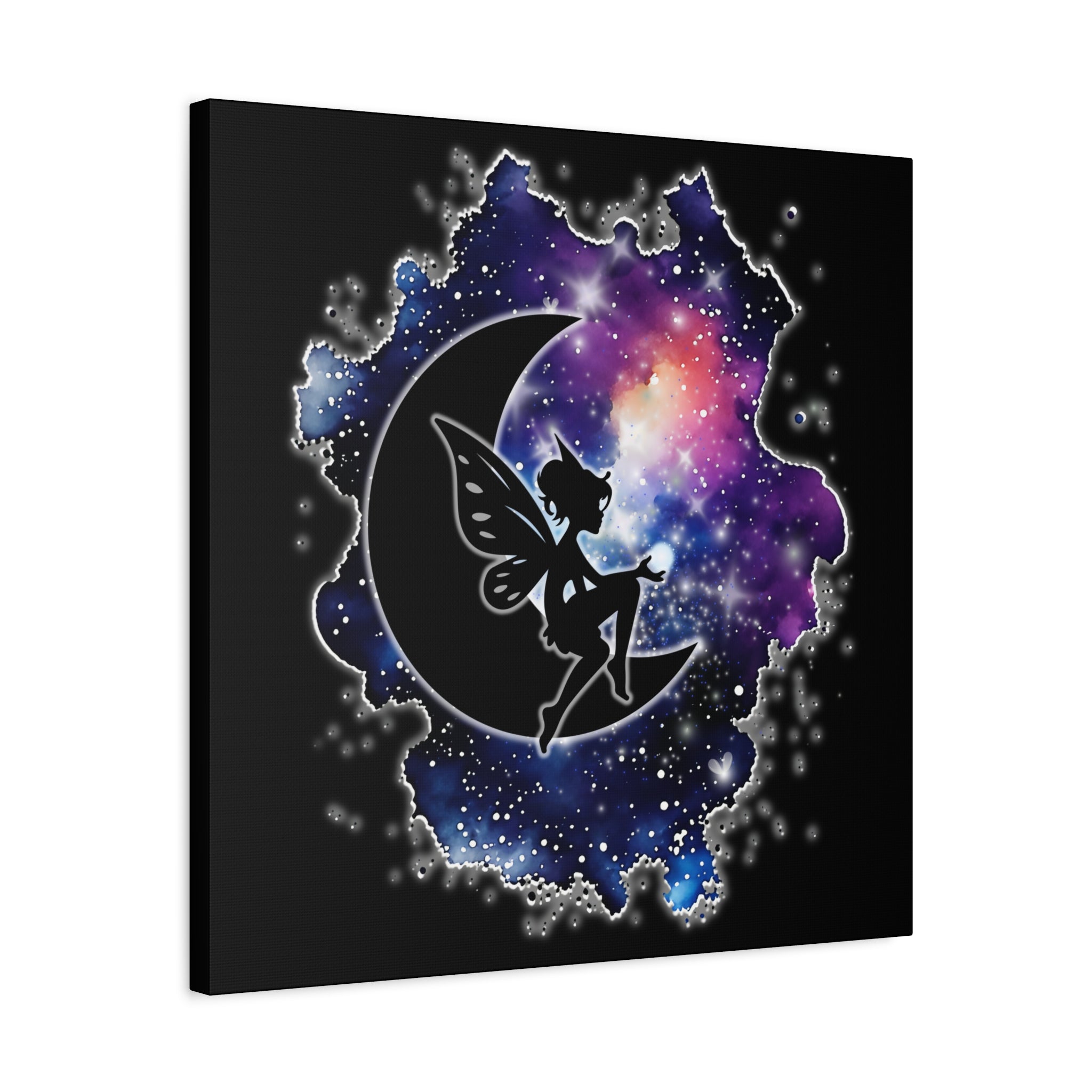 Canvas Print - Fairy Creator
