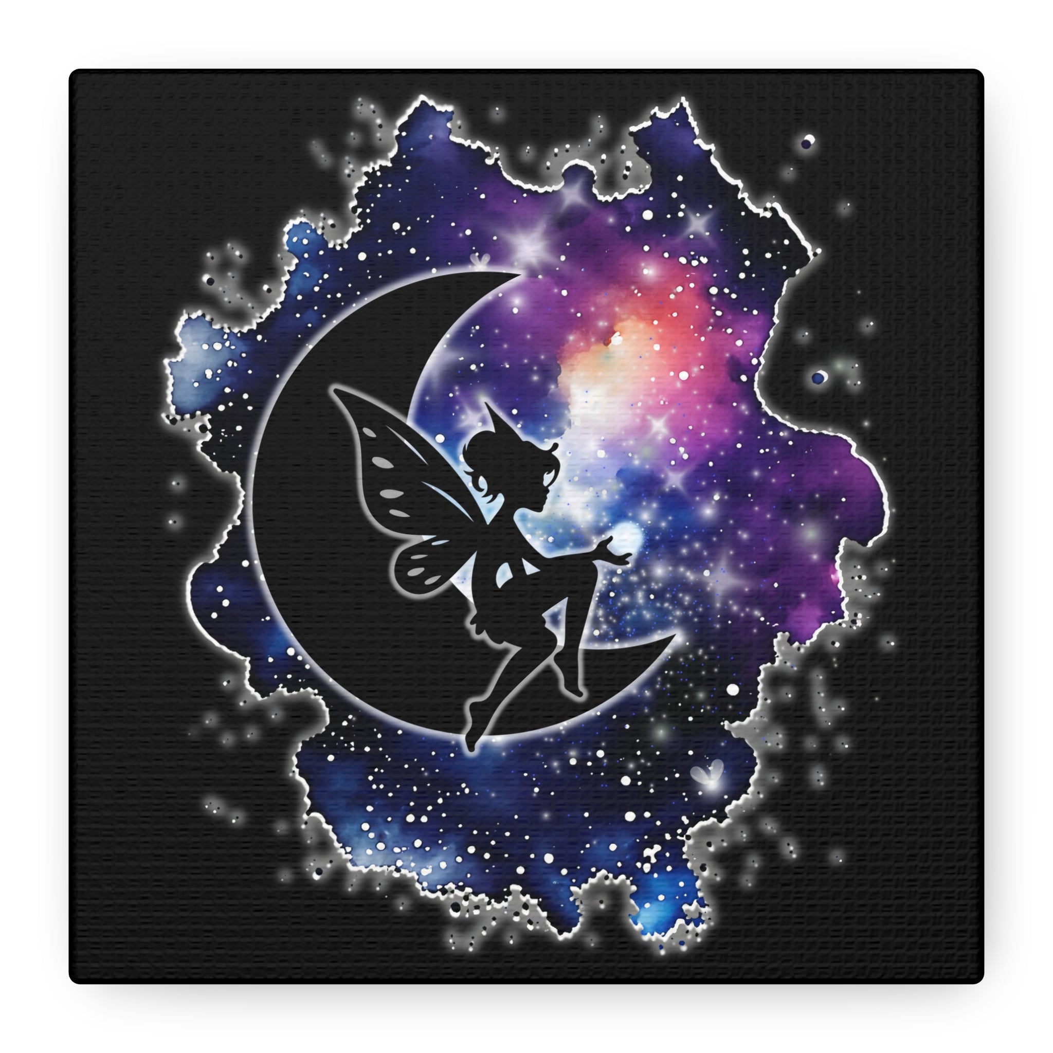 Canvas Print - Fairy Creator