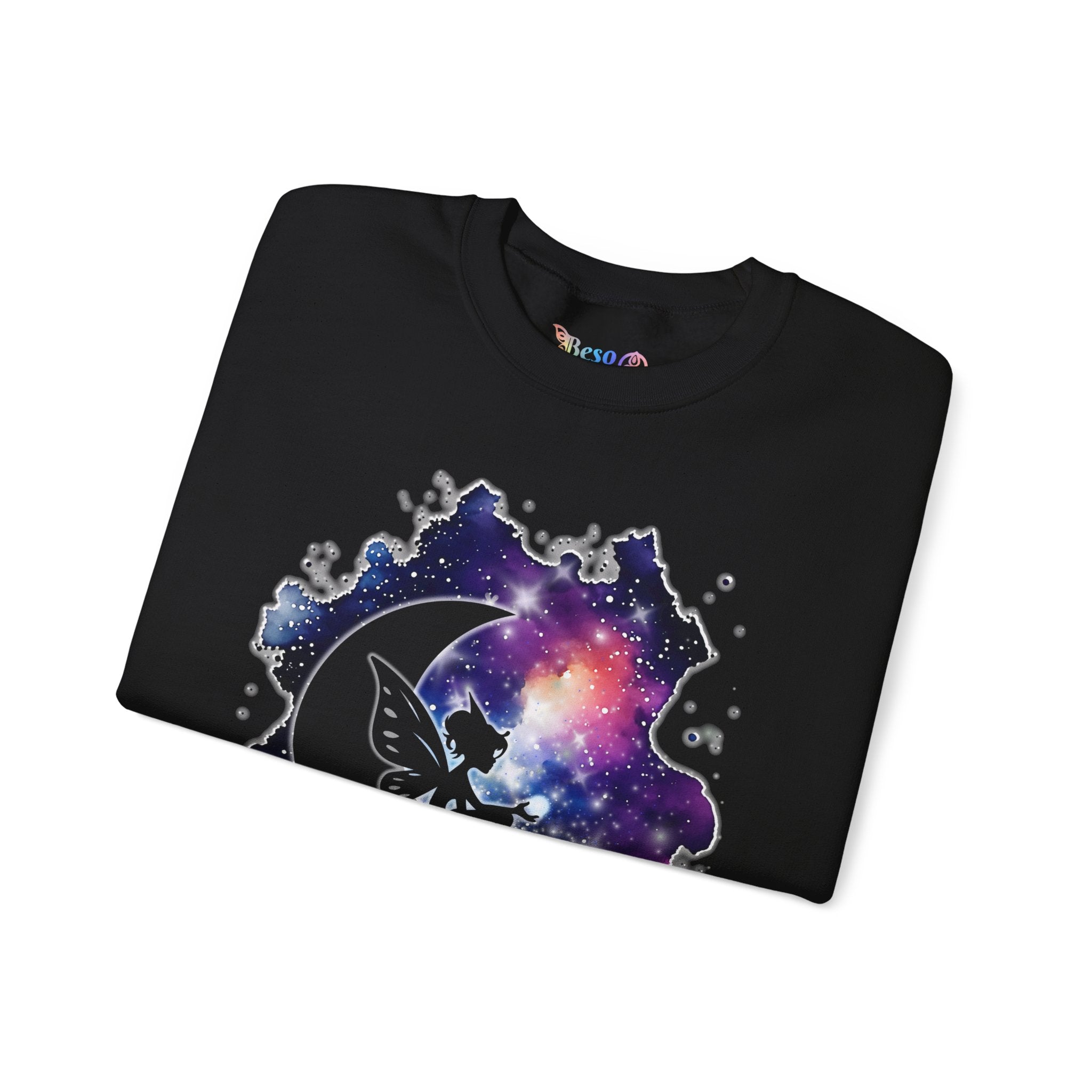 Fairy Creator Sweatshirt - Magic Universe Design