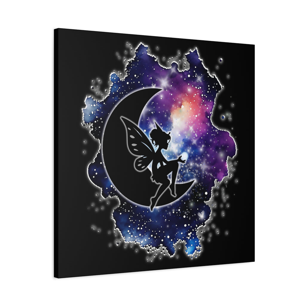 Canvas Print - Fairy Creator