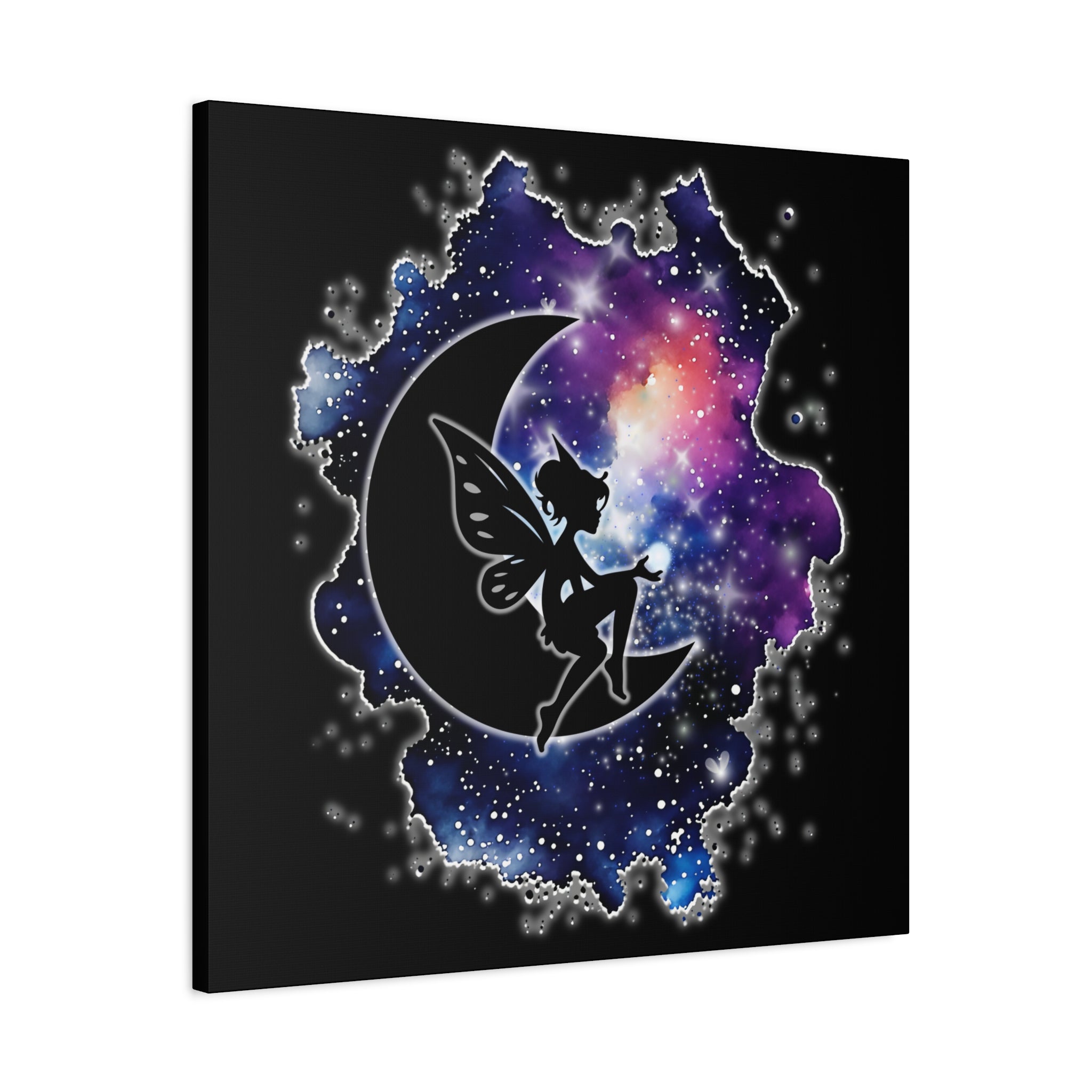 Canvas Print - Fairy Creator