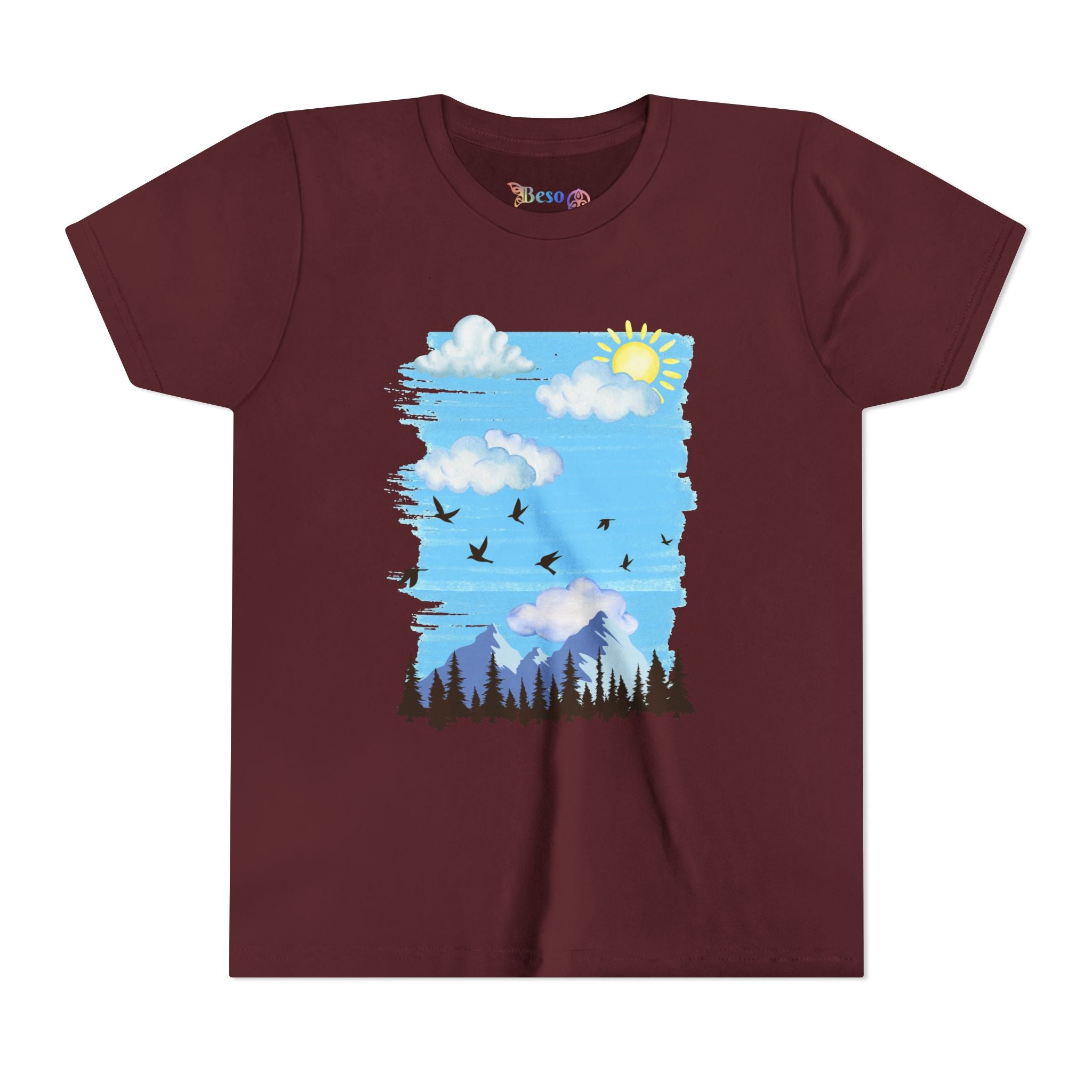 Youth Short Sleeve Tee