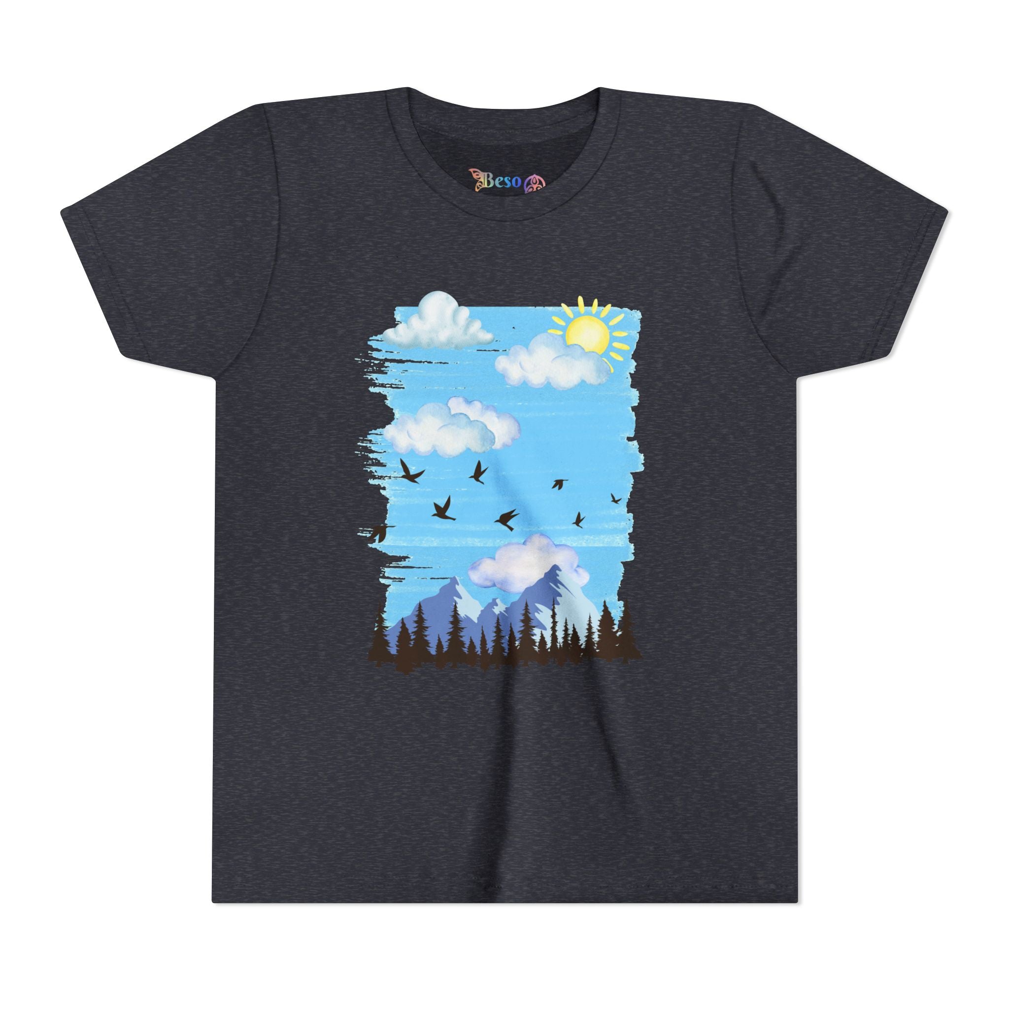 Youth Short Sleeve Tee