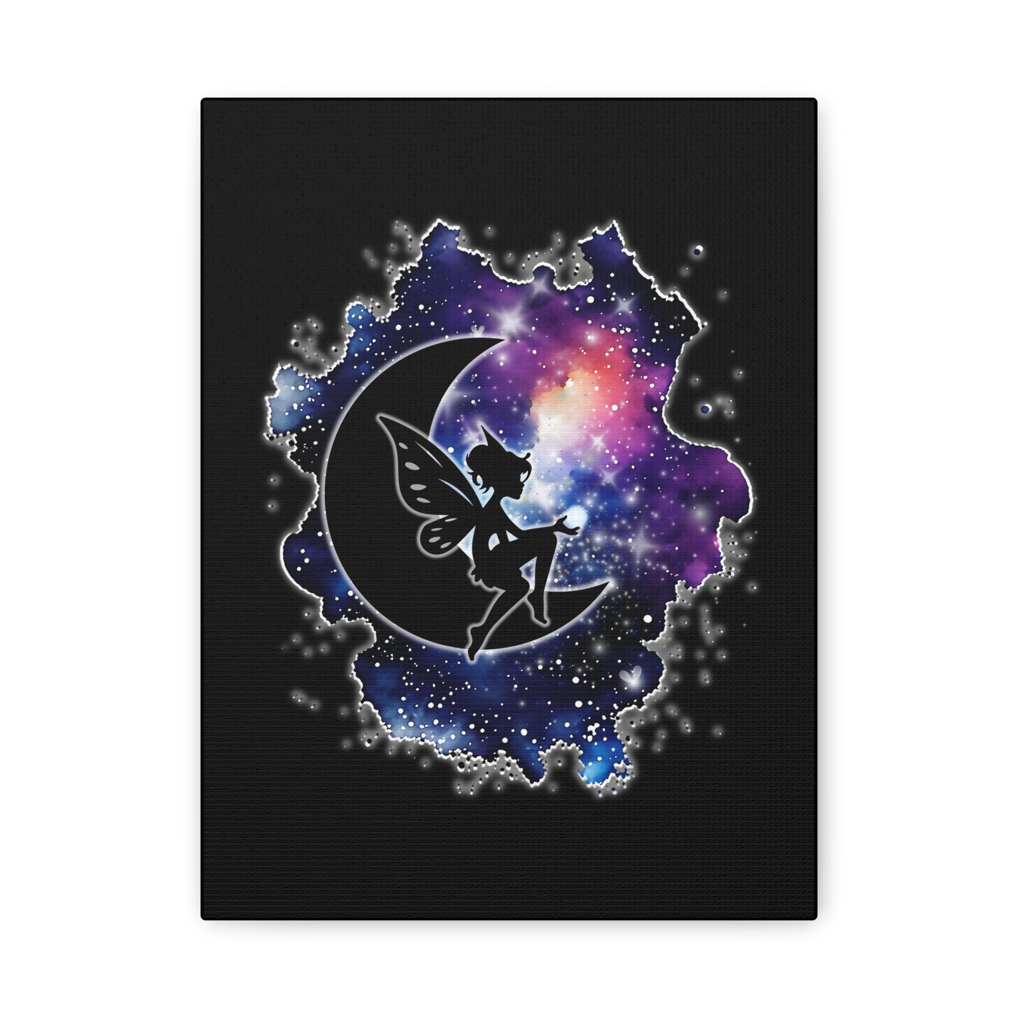Canvas Print - Fairy Creator