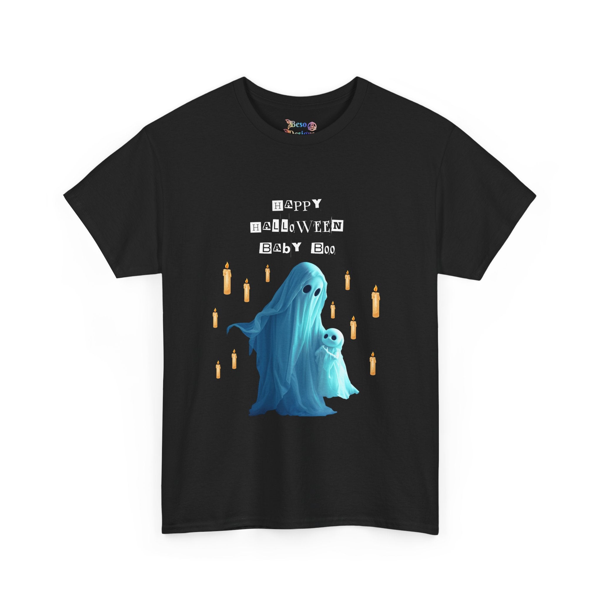 Halloween Ghost Family Tee