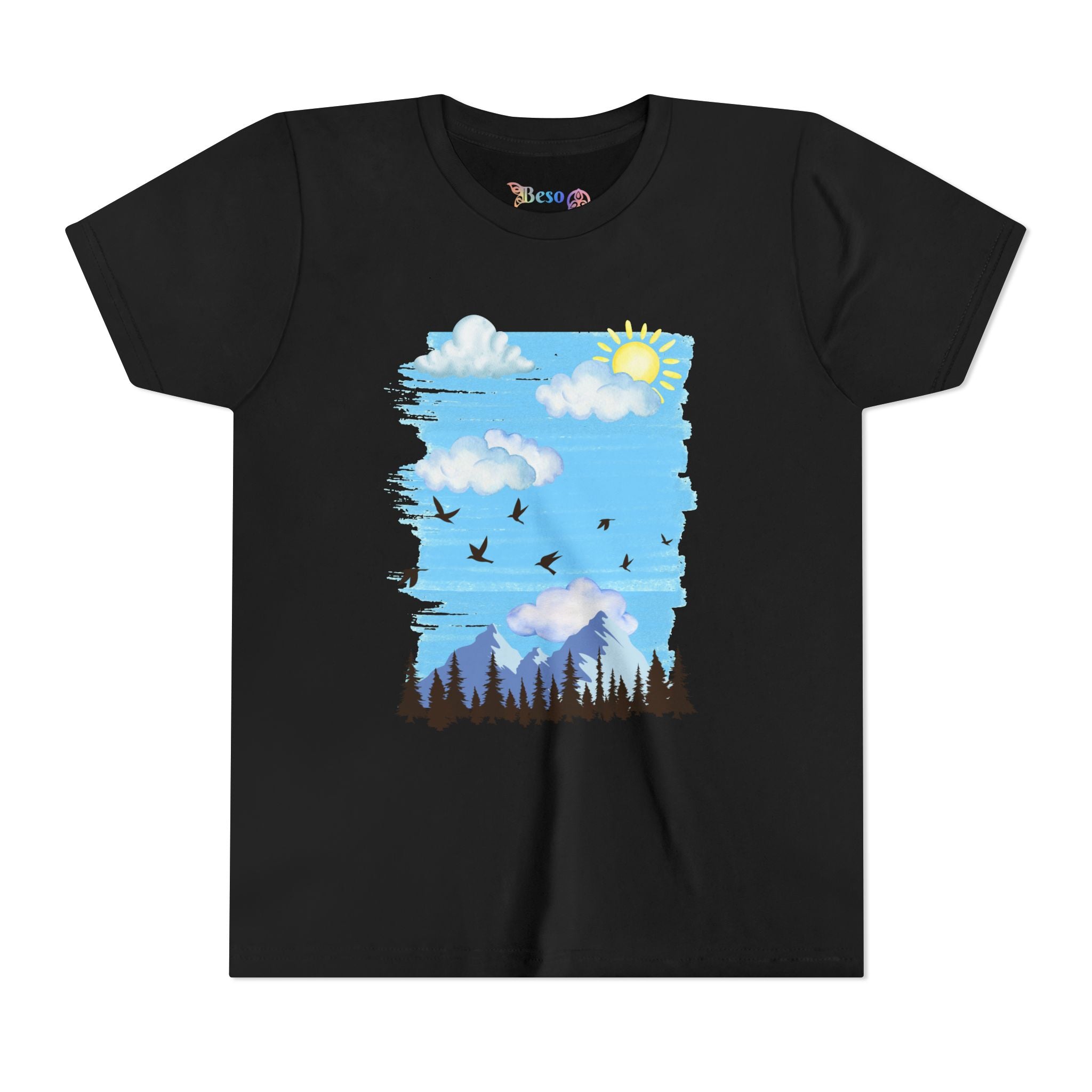 Youth Short Sleeve Tee