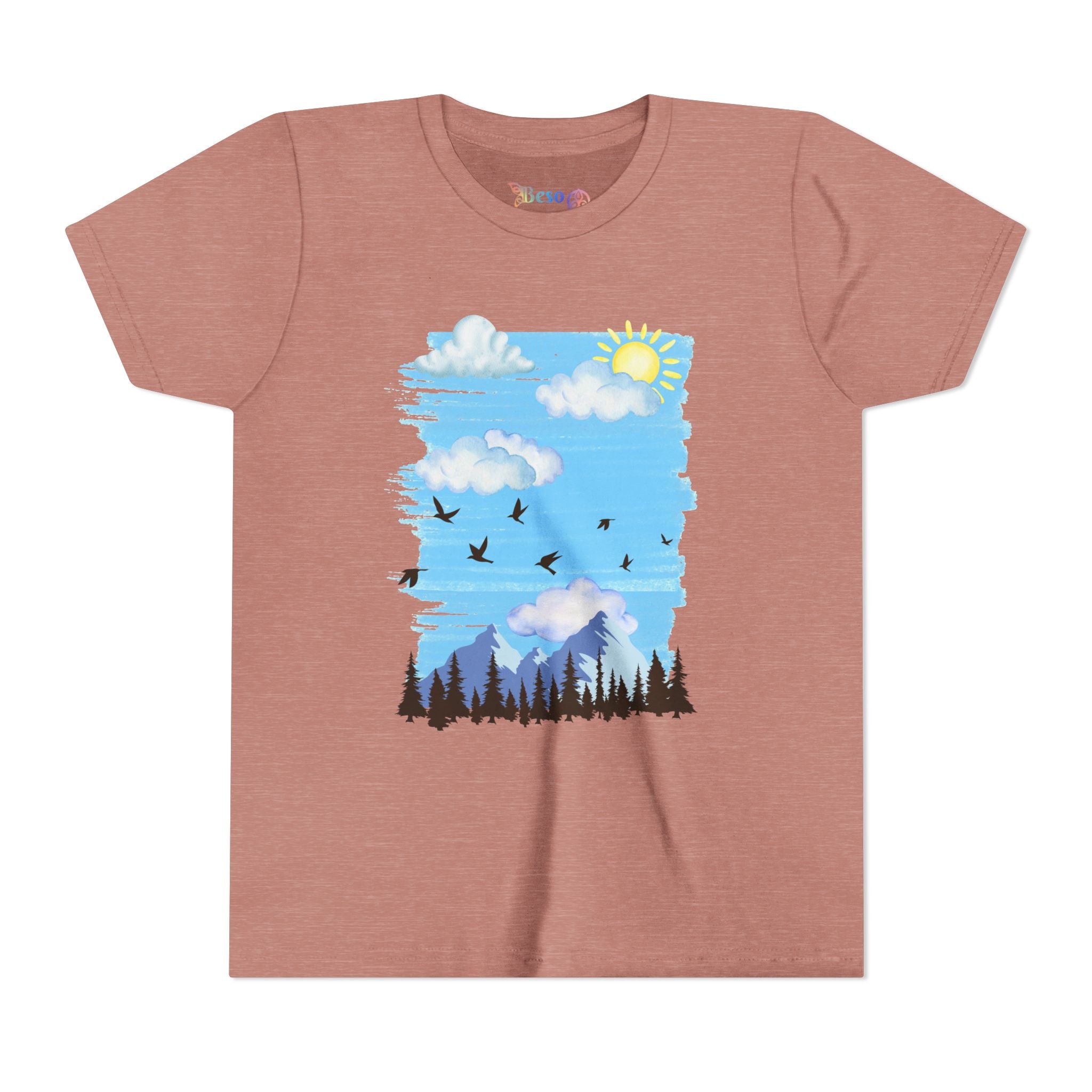 Youth Short Sleeve Tee