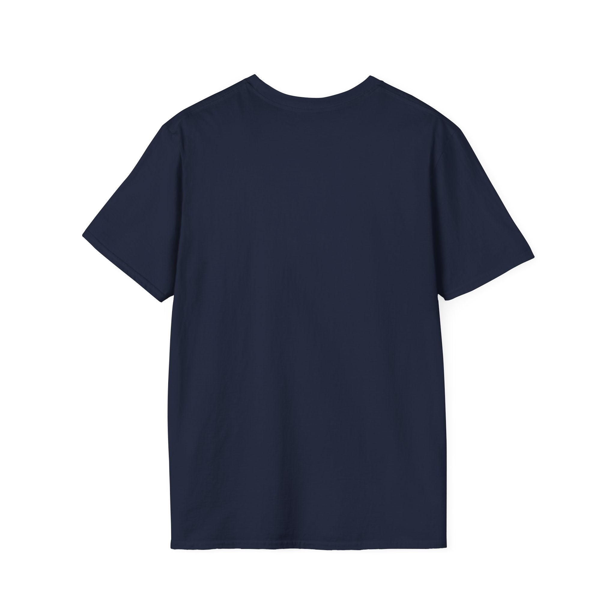 Autumn Vibes Unisex Softstyle T-Shirt, Fall Shirt, Pumpkin Tee, Seasonal Apparel, Comfortable Casual Wear, Perfect for Autumn Celebrations