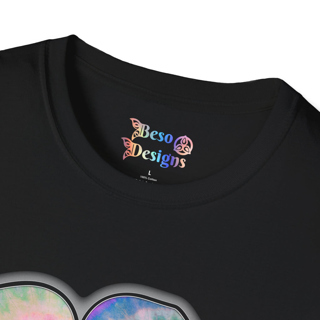 Psychedelic Flower T-Shirt