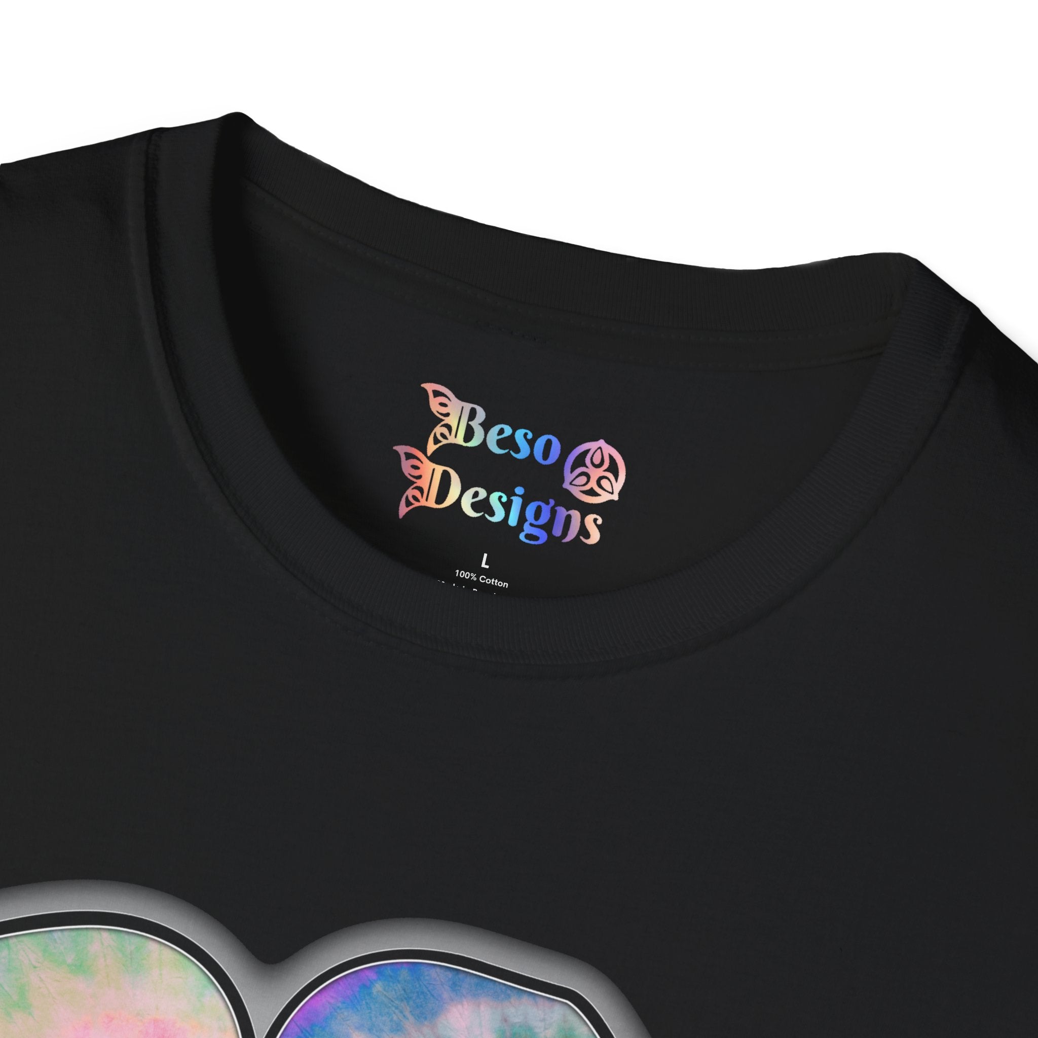 Psychedelic Flower T-Shirt