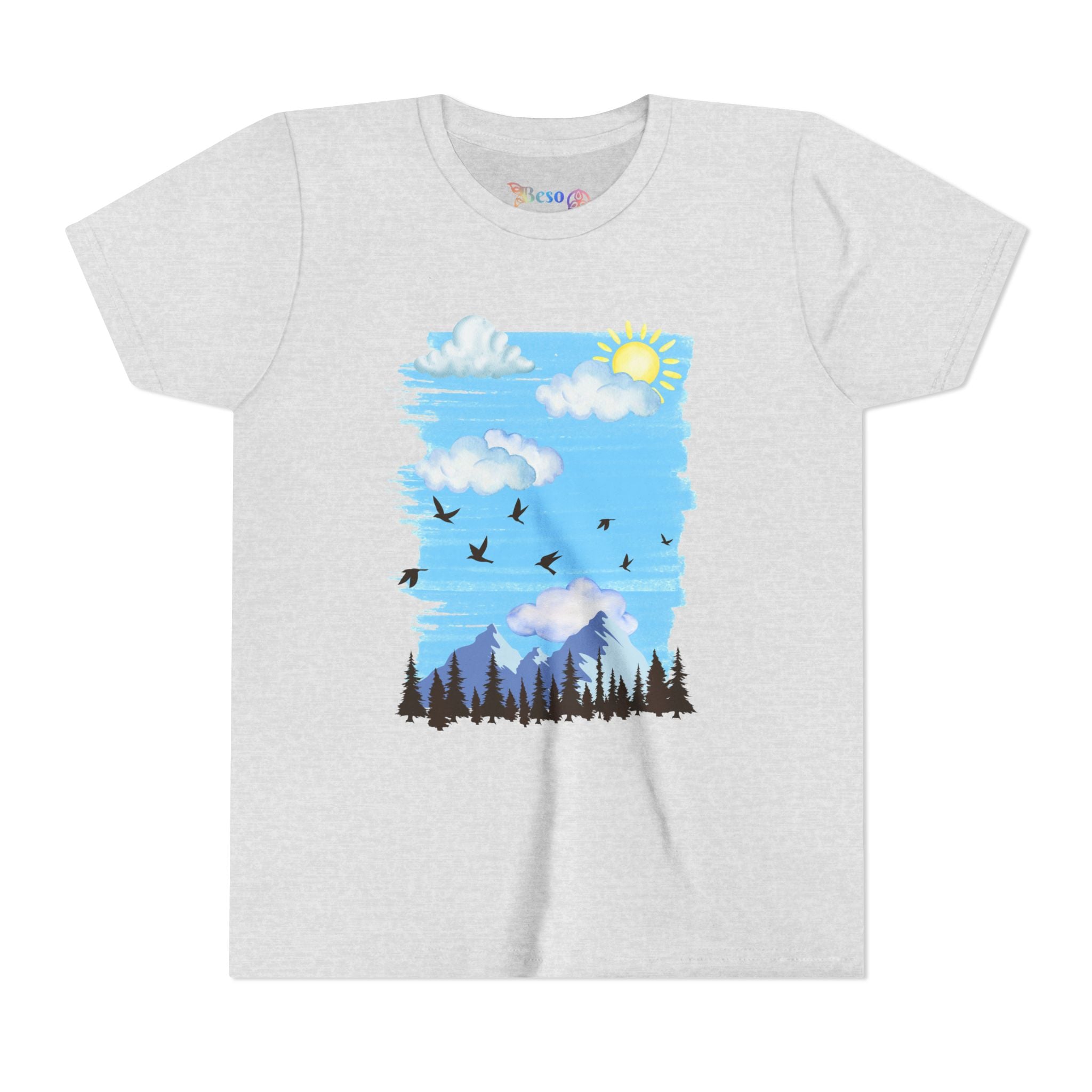 Youth Short Sleeve Tee