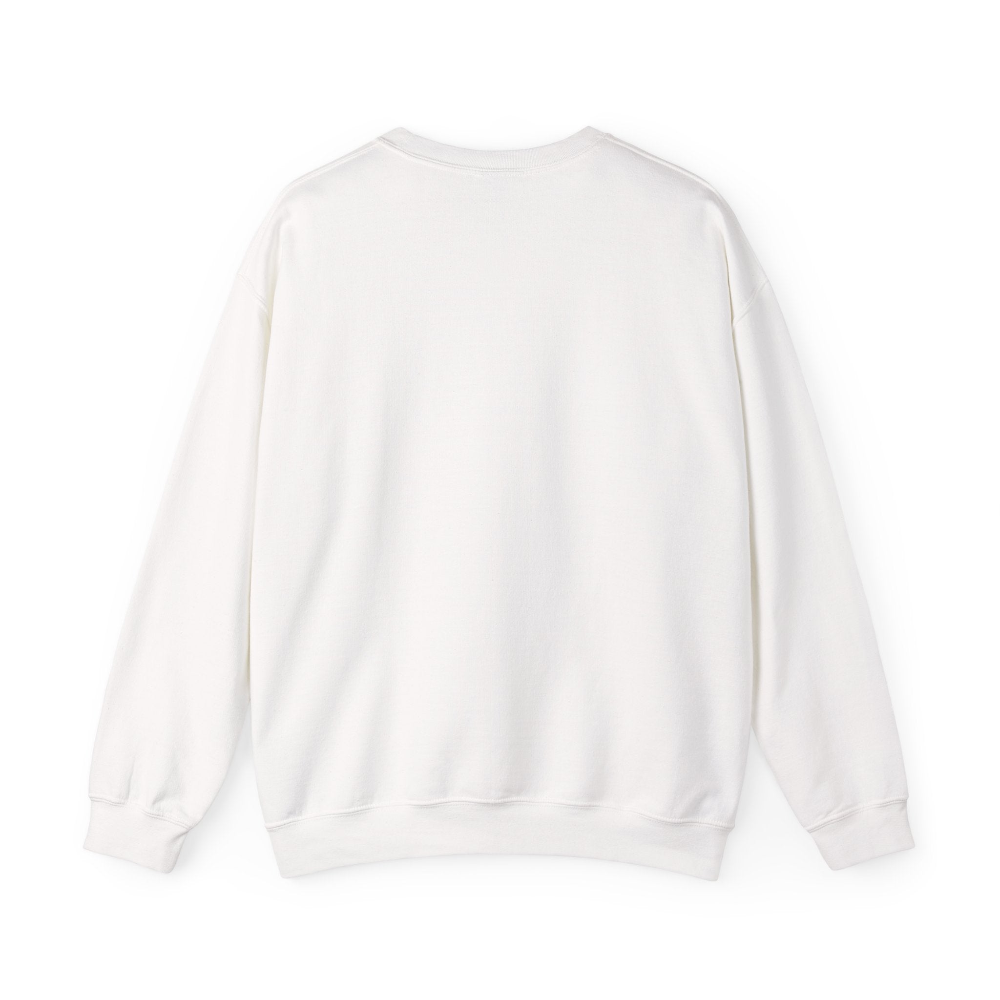 Crewneck Sweatshirt - Just A Dad Always Comes Back With The Milk