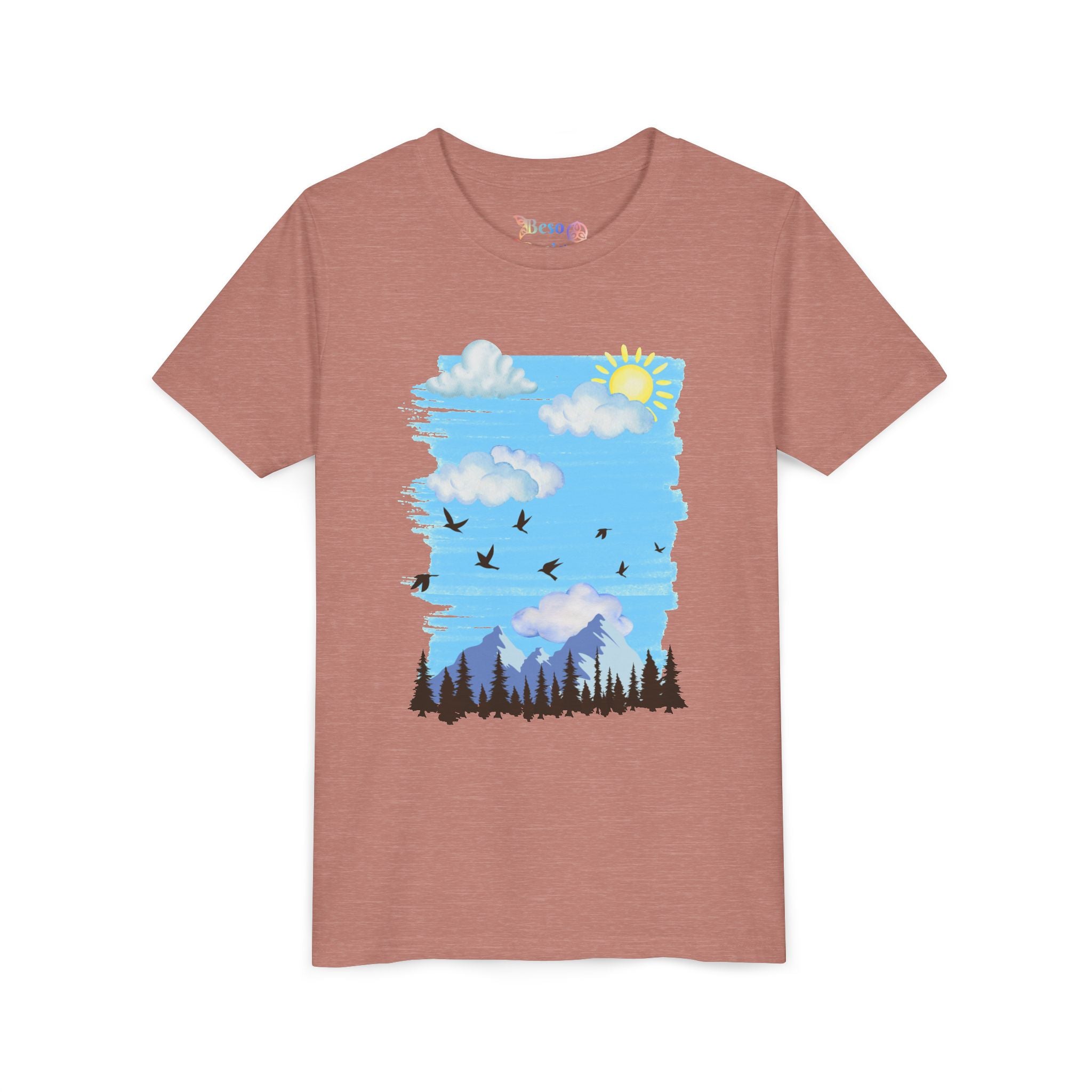 Youth Short Sleeve Tee