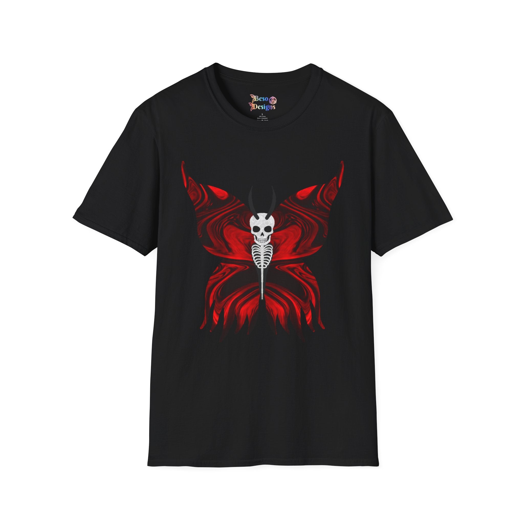 Skullerfly T-Shirt