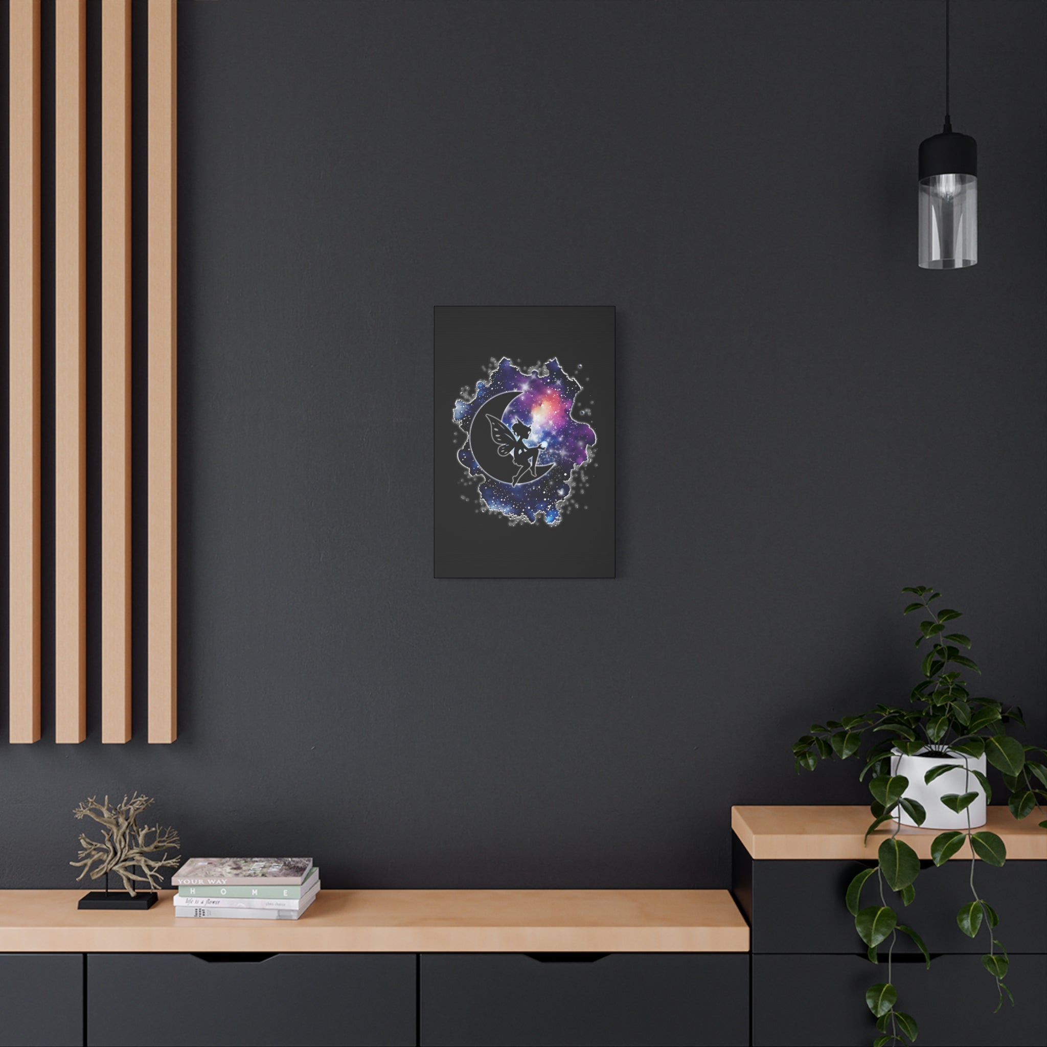 Canvas Print - Fairy Creator