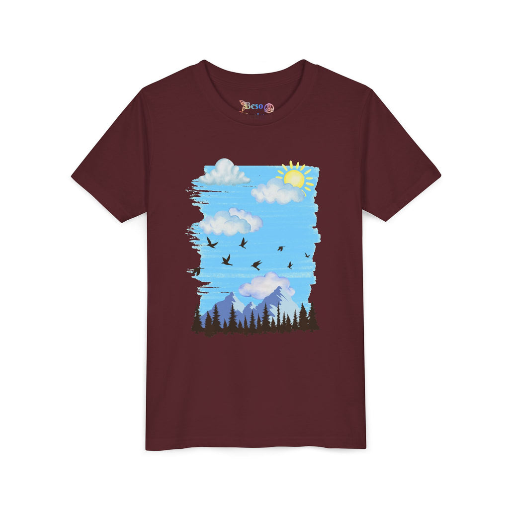 Youth Short Sleeve Tee