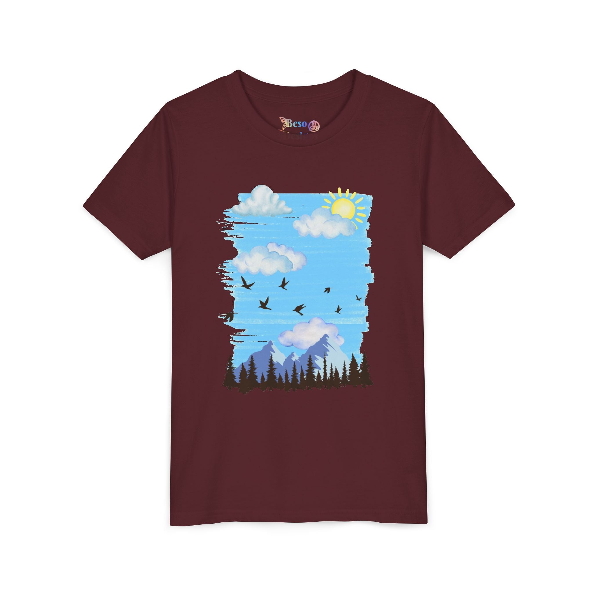 Youth Short Sleeve Tee