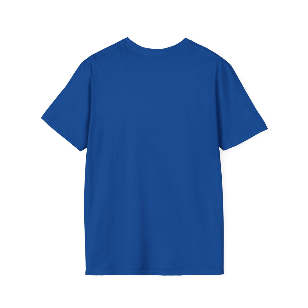 Autumn Vibes Unisex Softstyle T-Shirt, Fall Shirt, Pumpkin Tee, Seasonal Apparel, Comfortable Casual Wear, Perfect for Autumn Celebrations
