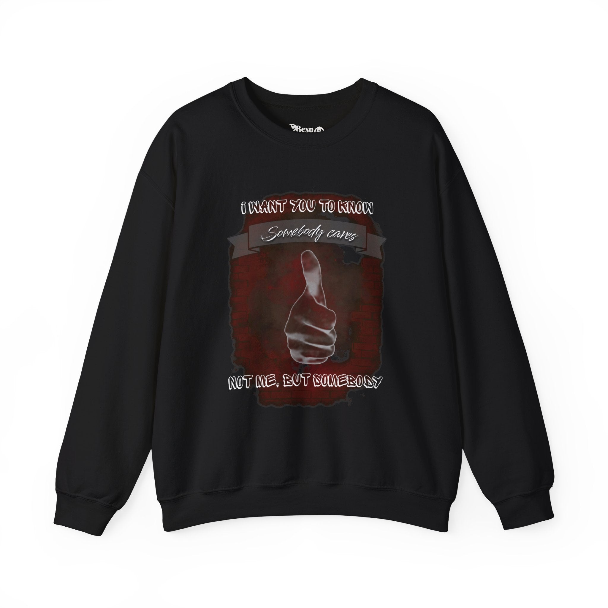 Dark Humor Thumbs Up Design - Gift for Friends