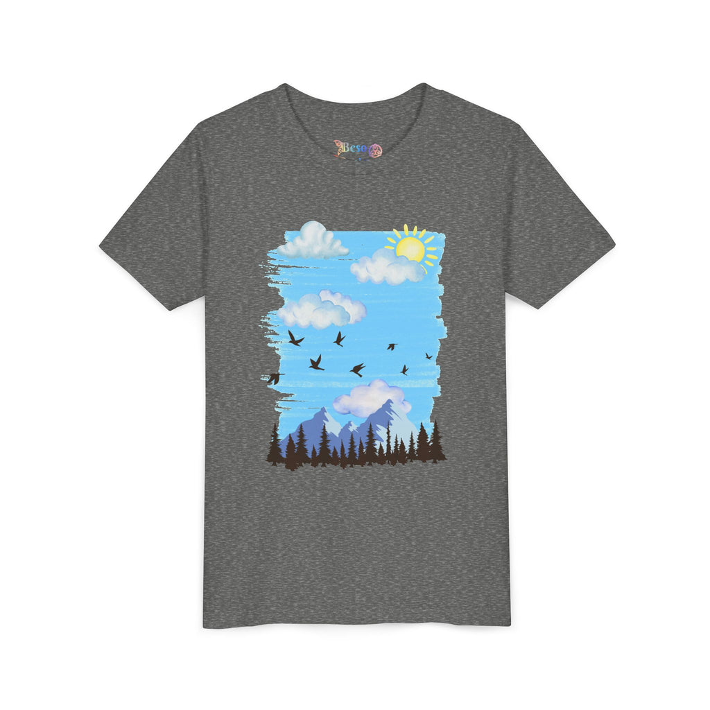 Youth Short Sleeve Tee