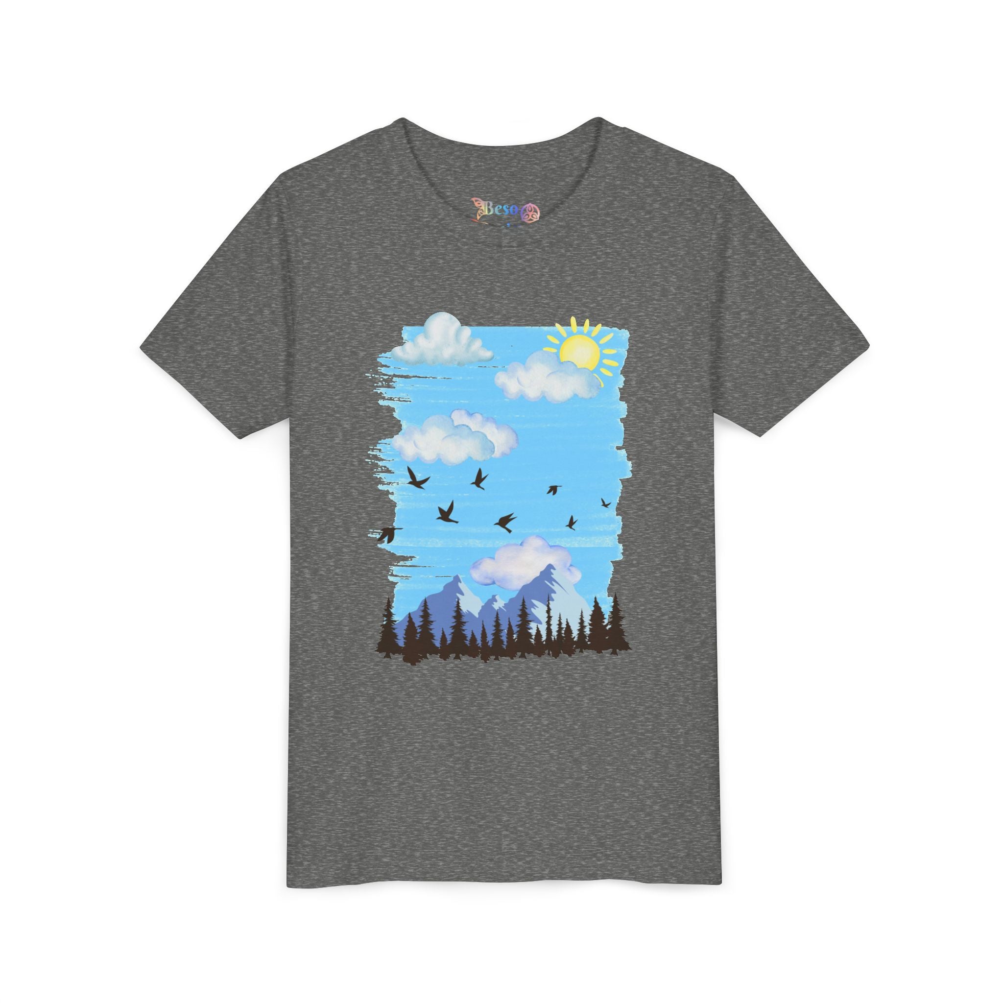 Youth Short Sleeve Tee