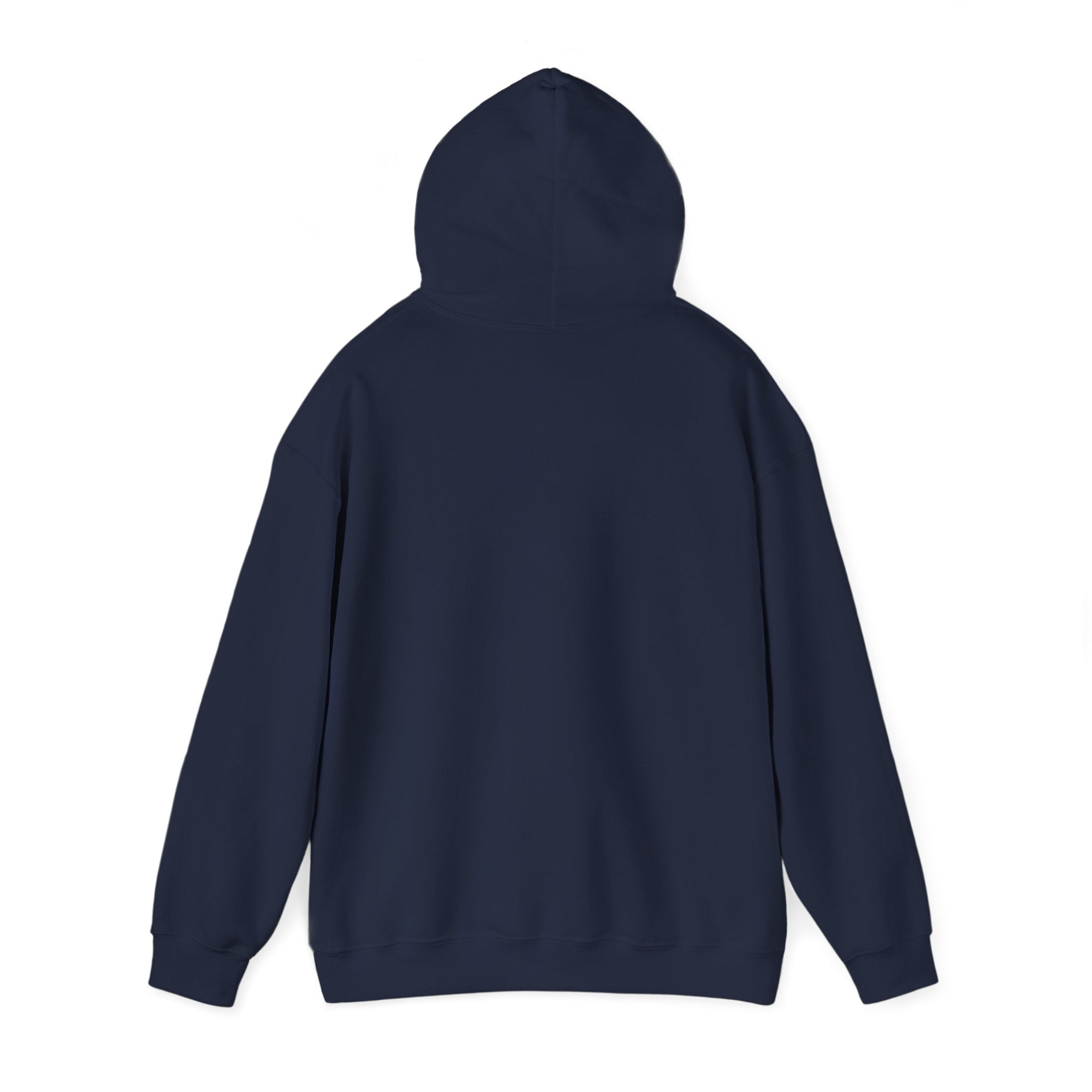 Hoodie - Dark Humor 'Somebody Cares, Not Me' Thumbs Up Design