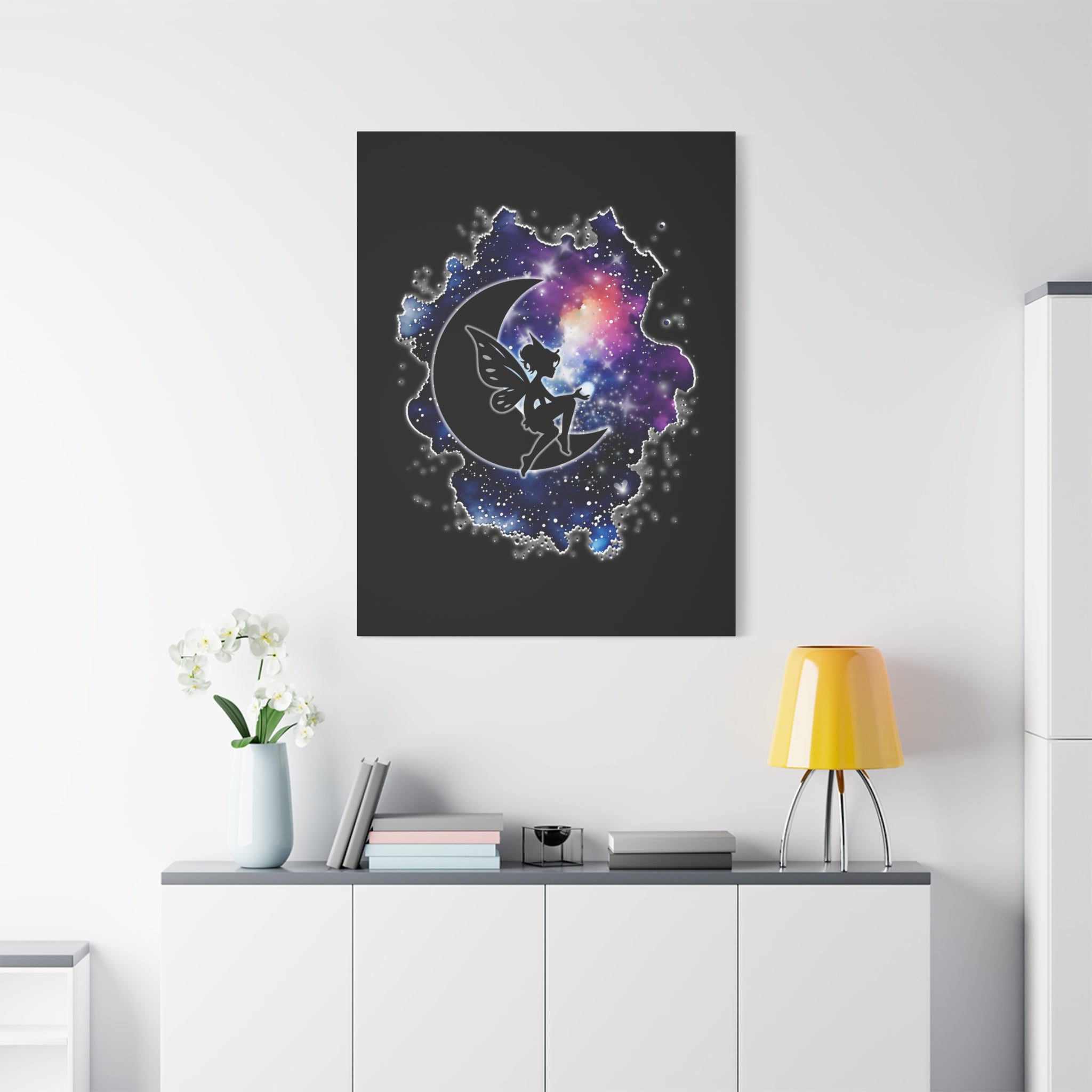 Canvas Print - Fairy Creator