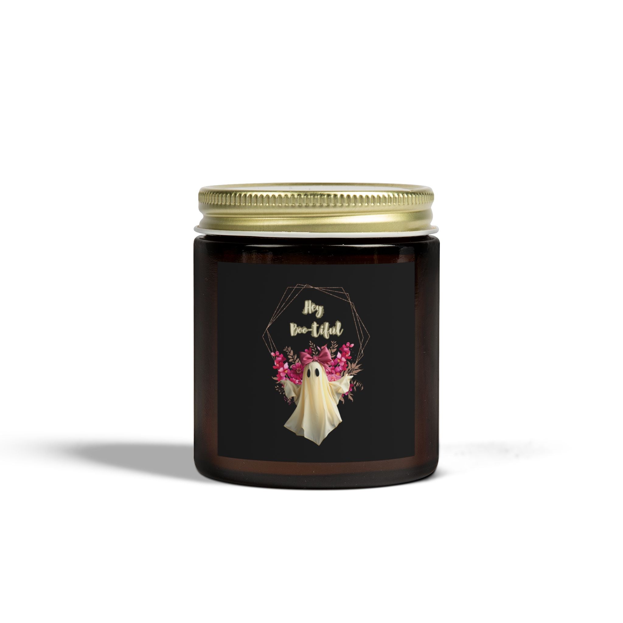 Scented Candles, Coconut Apricot Wax (4oz, 9oz)