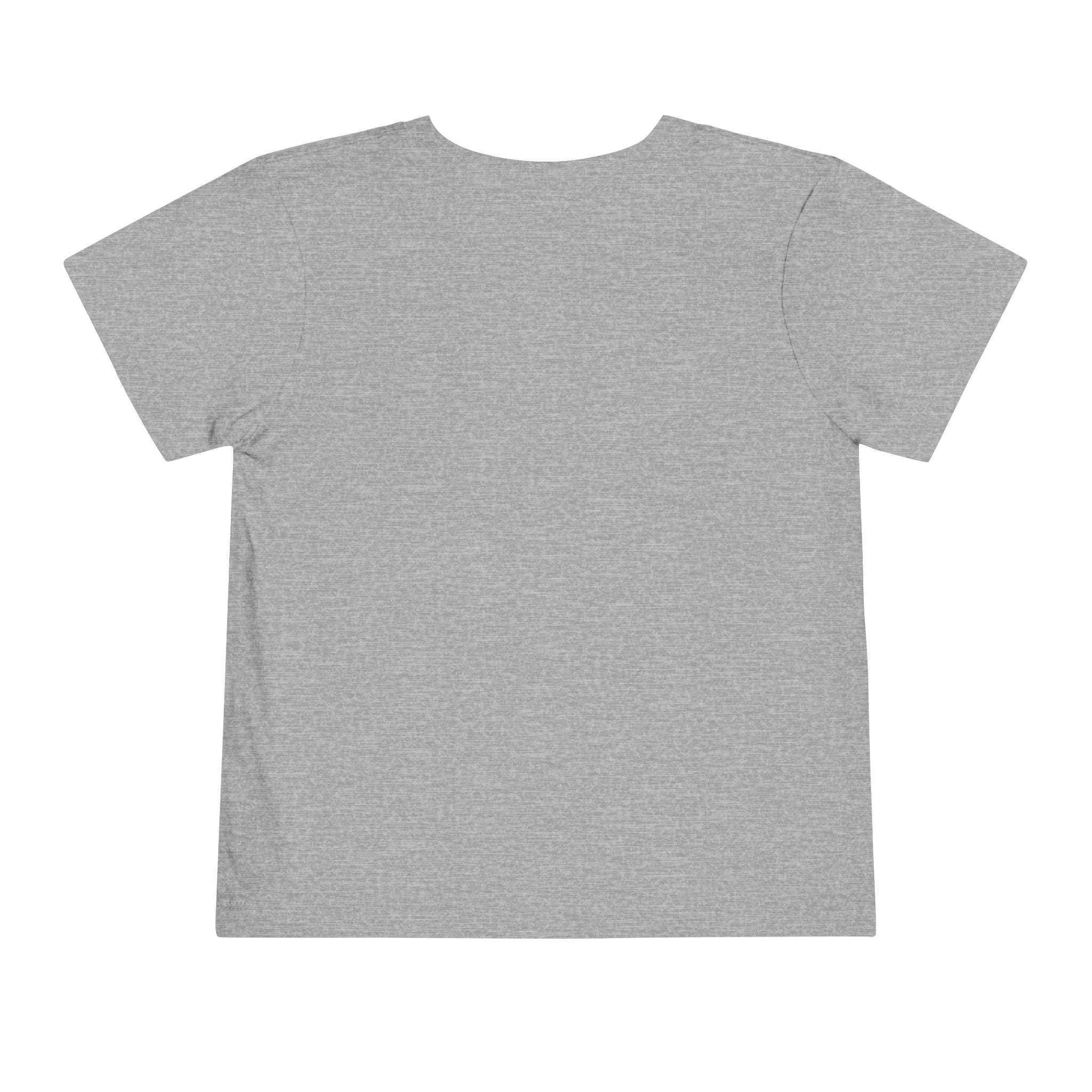 Toddler T-Shirt Cat Outside Crayon Drawing