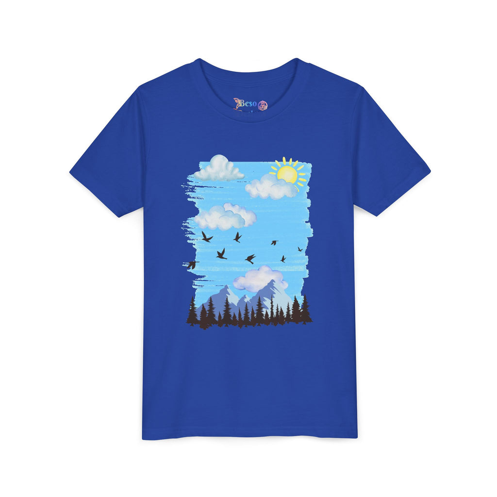 Youth Short Sleeve Tee