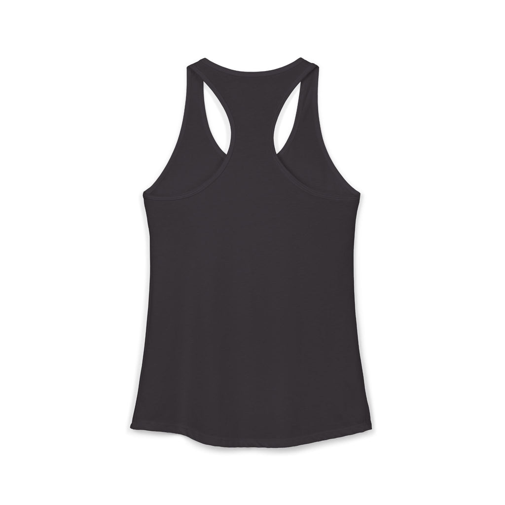 Sweet but Deadly Women's Ideal Racerback Tank