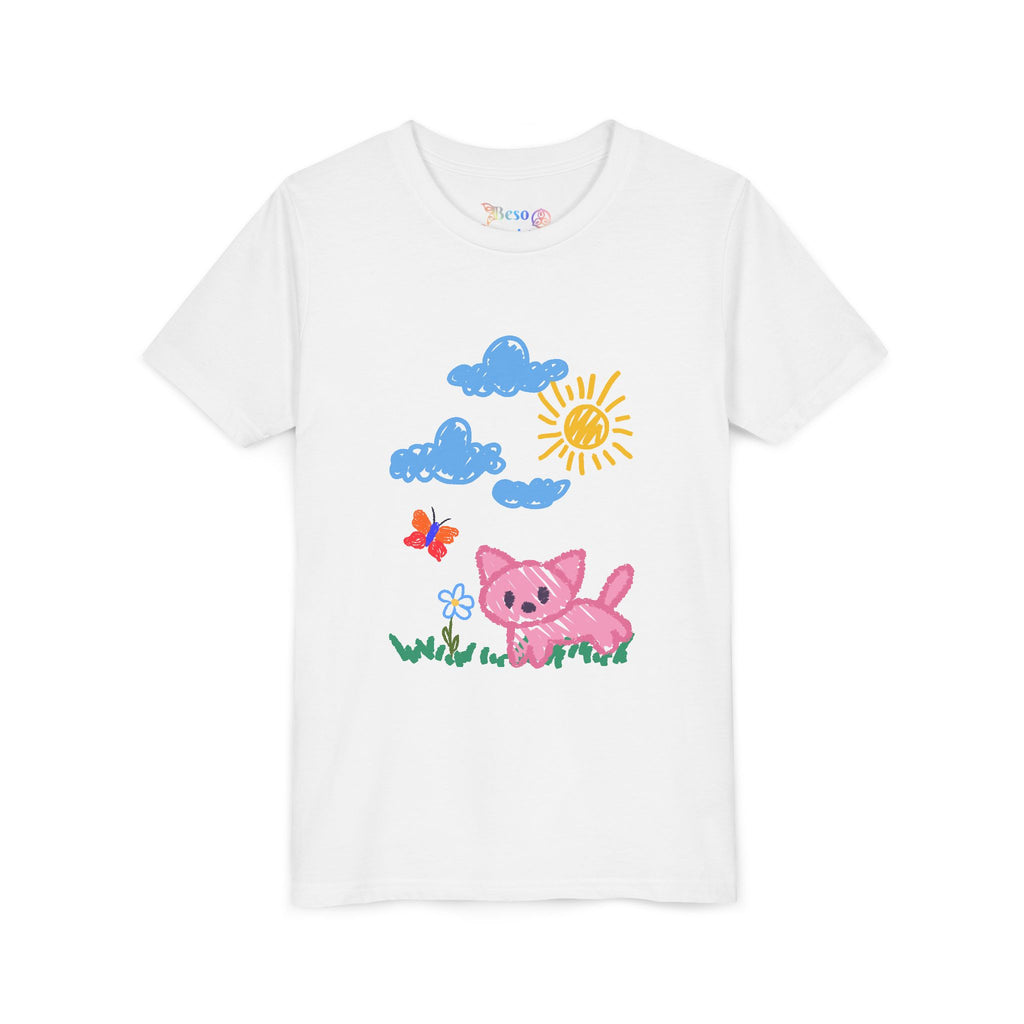 Youth Short Sleeve Tee