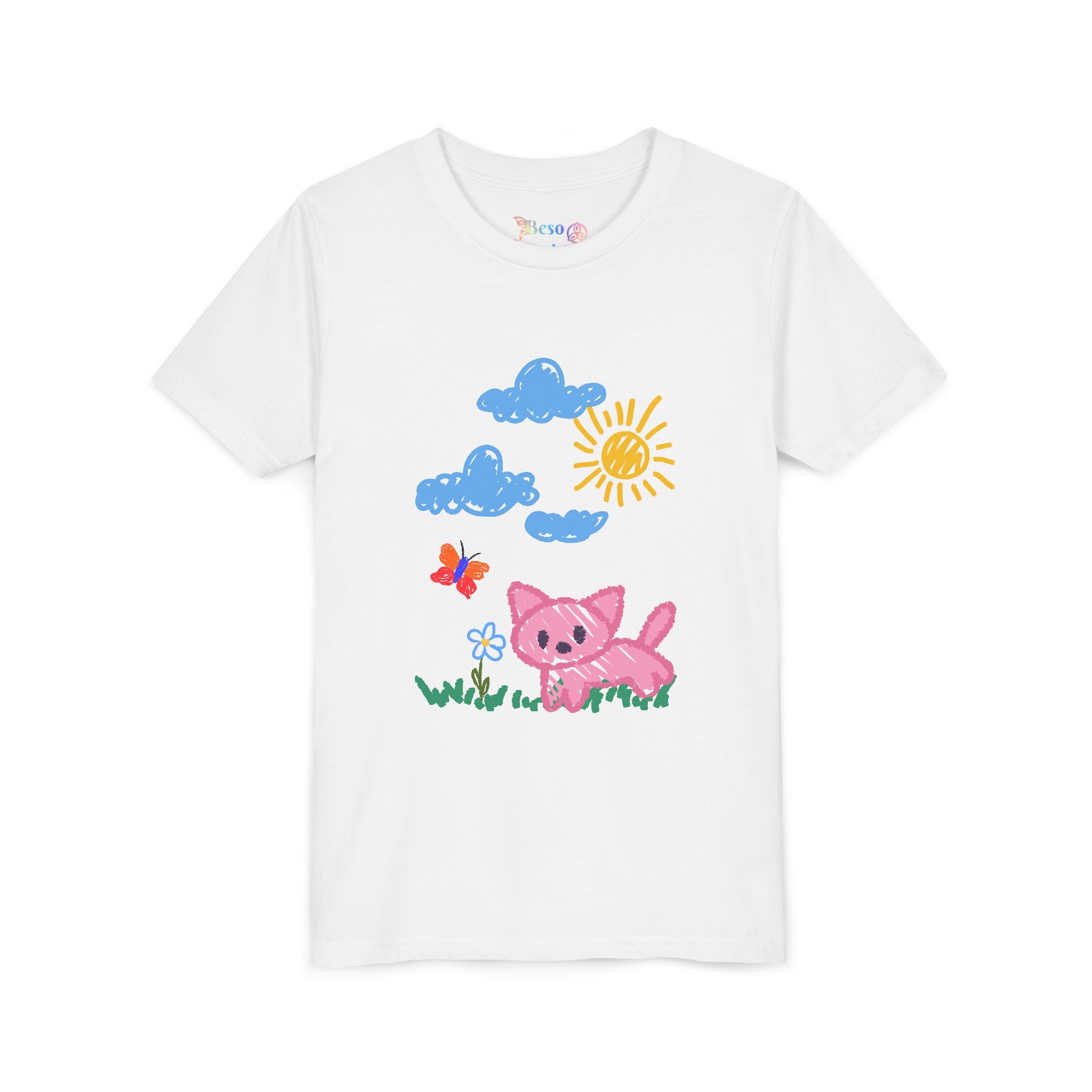 Youth Short Sleeve Tee