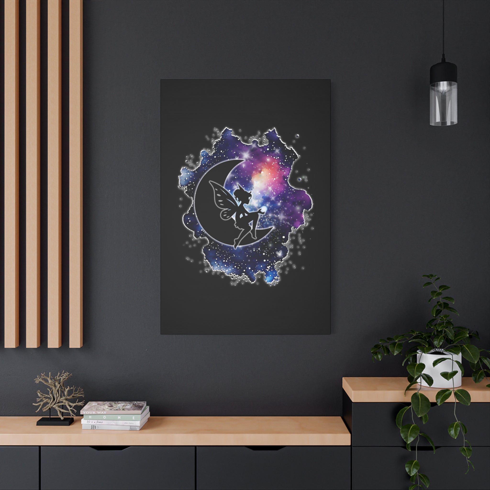 Canvas Print - Fairy Creator