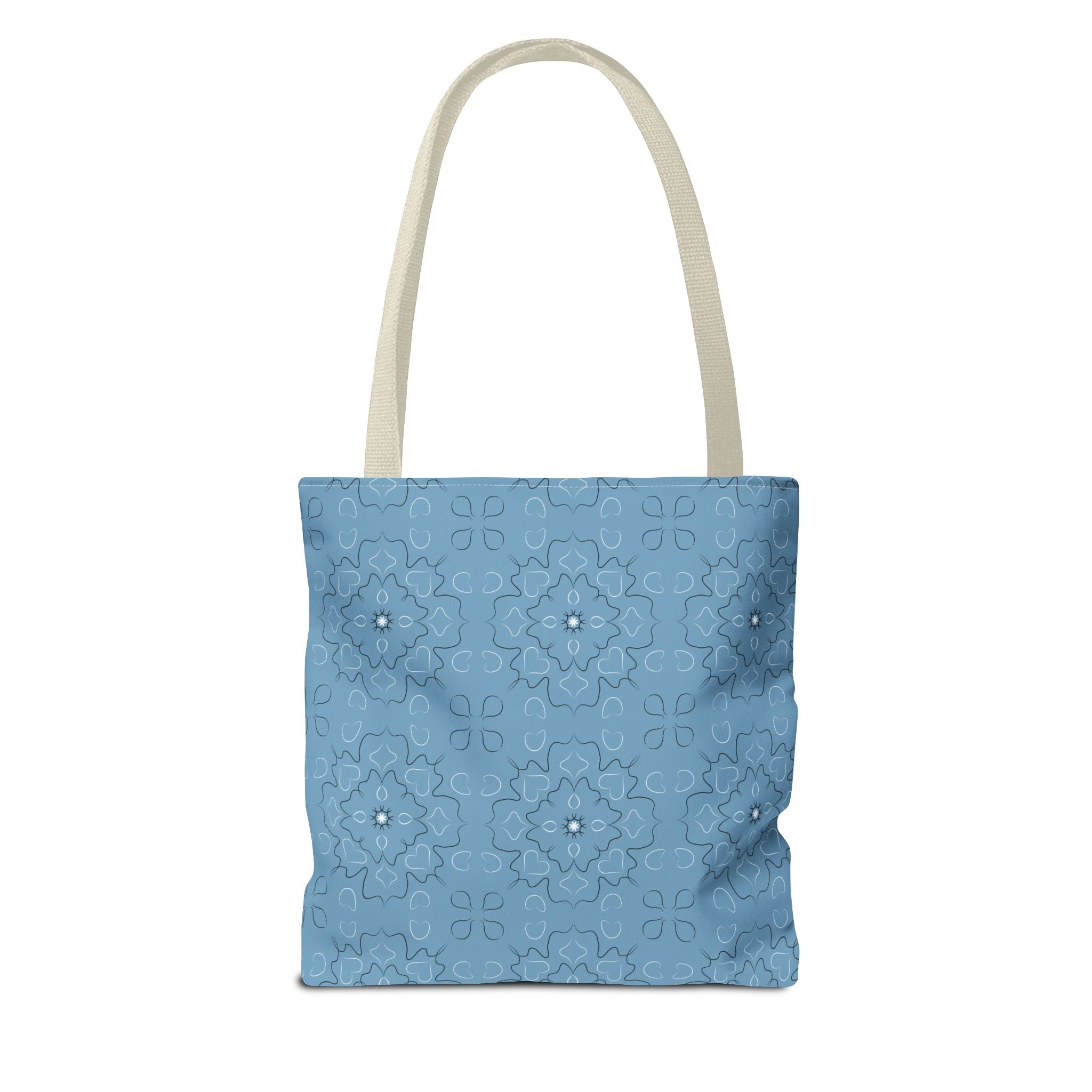 Chic Floral Tote Bag - Versatile Everyday Accessory, Perfect for Shopping, Beach, Gym, Travel, Eco-Friendly Gift