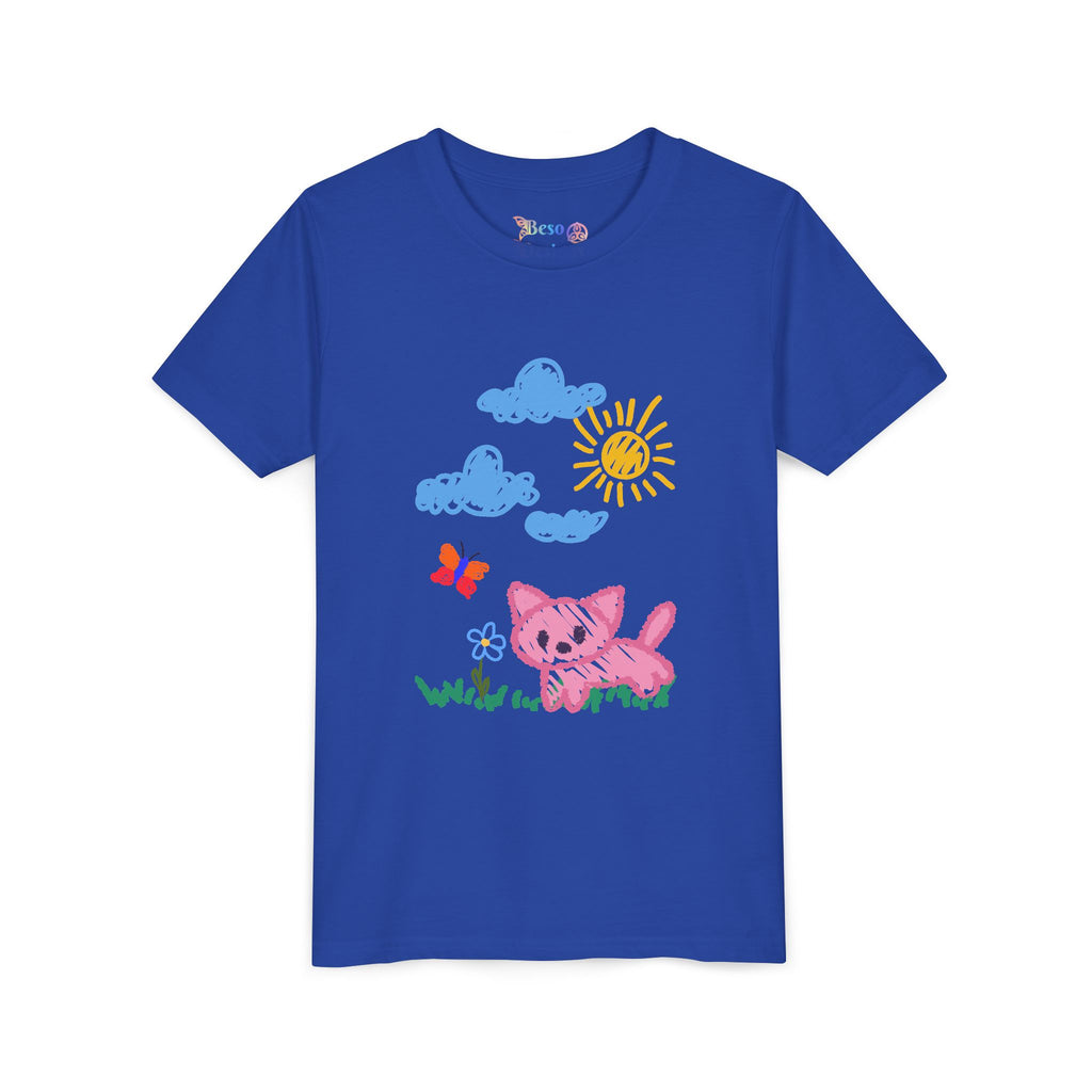 Youth Short Sleeve Tee