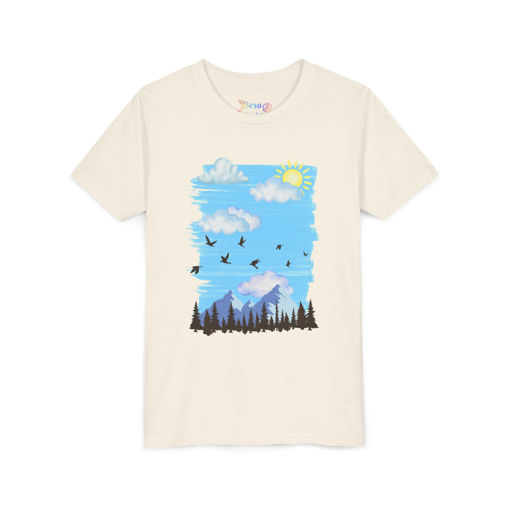 Youth Short Sleeve Tee