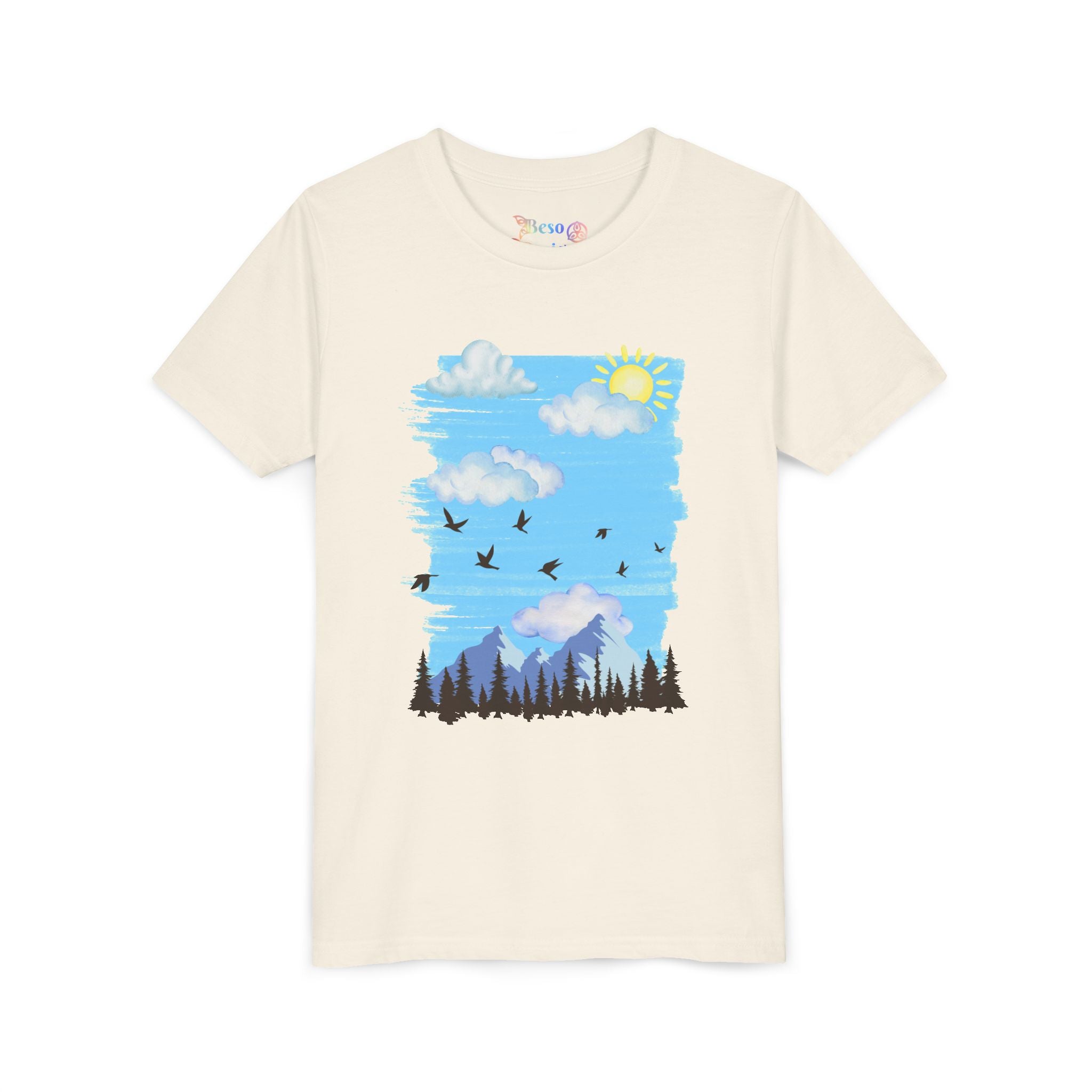 Youth Short Sleeve Tee