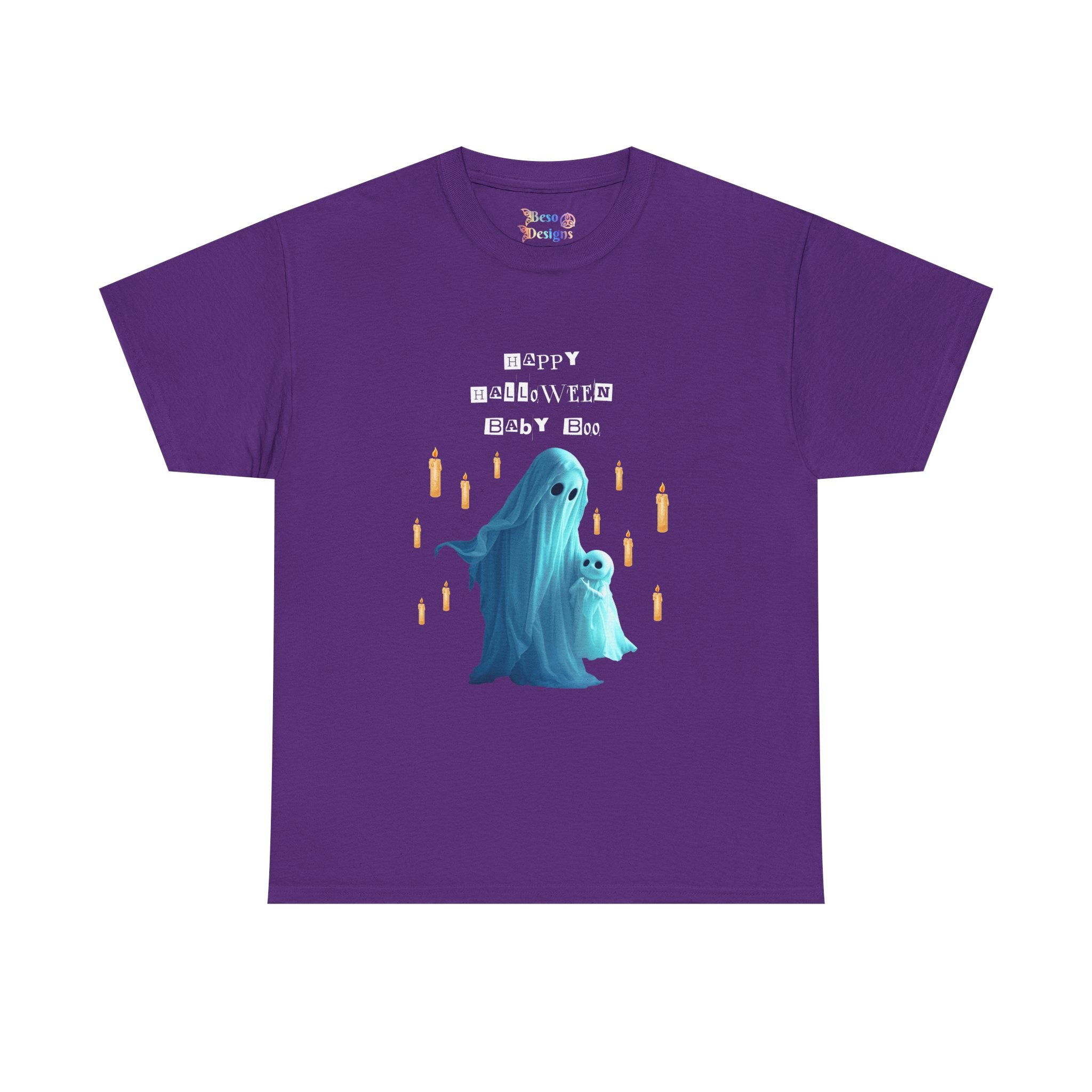 Halloween Ghost Family Tee