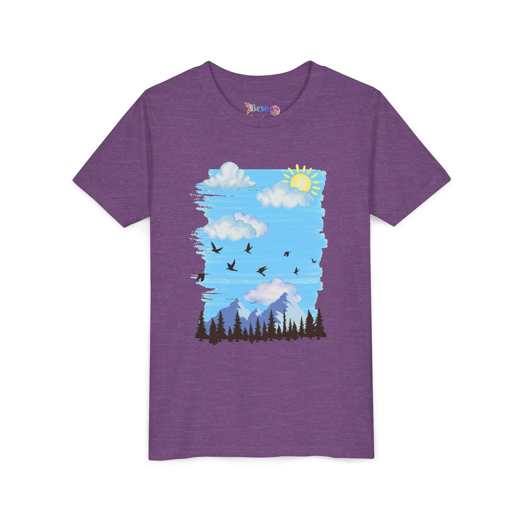 Youth Short Sleeve Tee