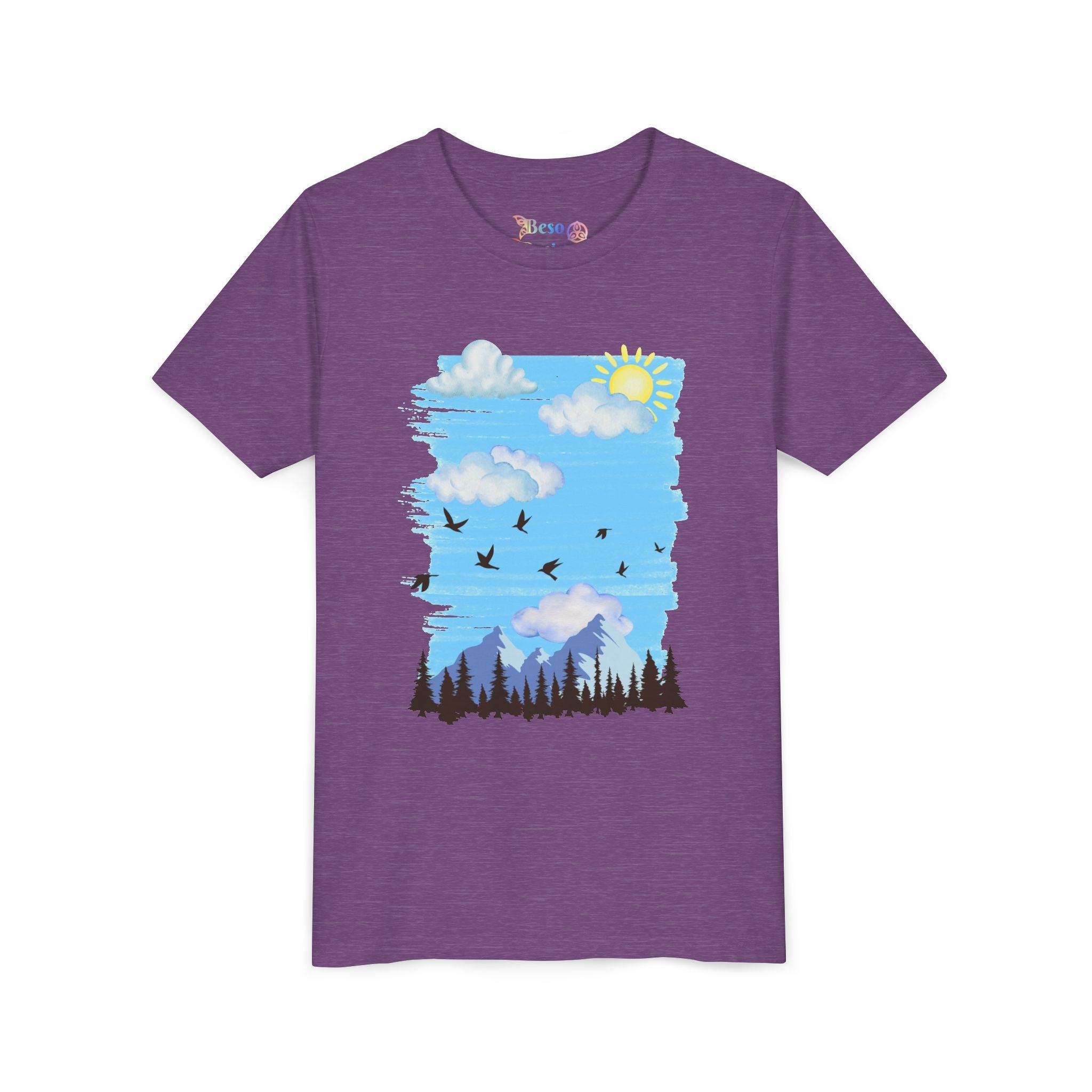 Youth Short Sleeve Tee