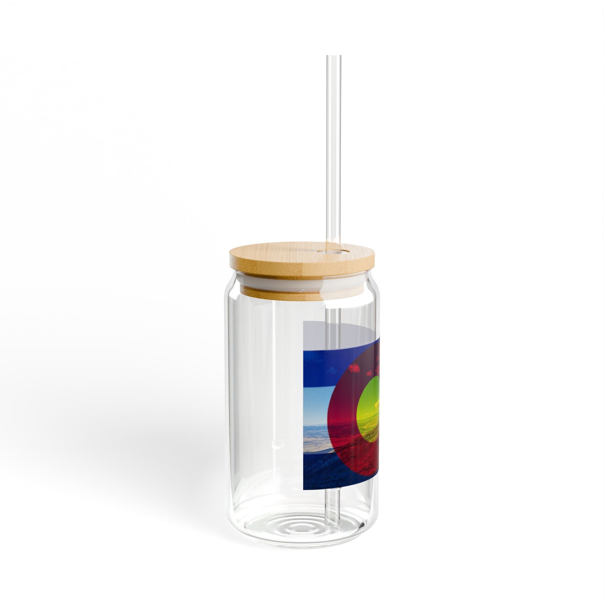 Sipper Glass, 16oz