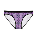 Stylish Women's Underwear, Trendy AOP Panties, Comfortable Daily Wear, Unique Gift for Her, Fashionable Lingerie