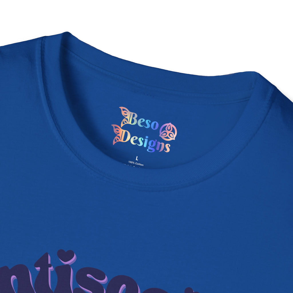 Butterfly Unisex T-Shirt - Antisocial Design