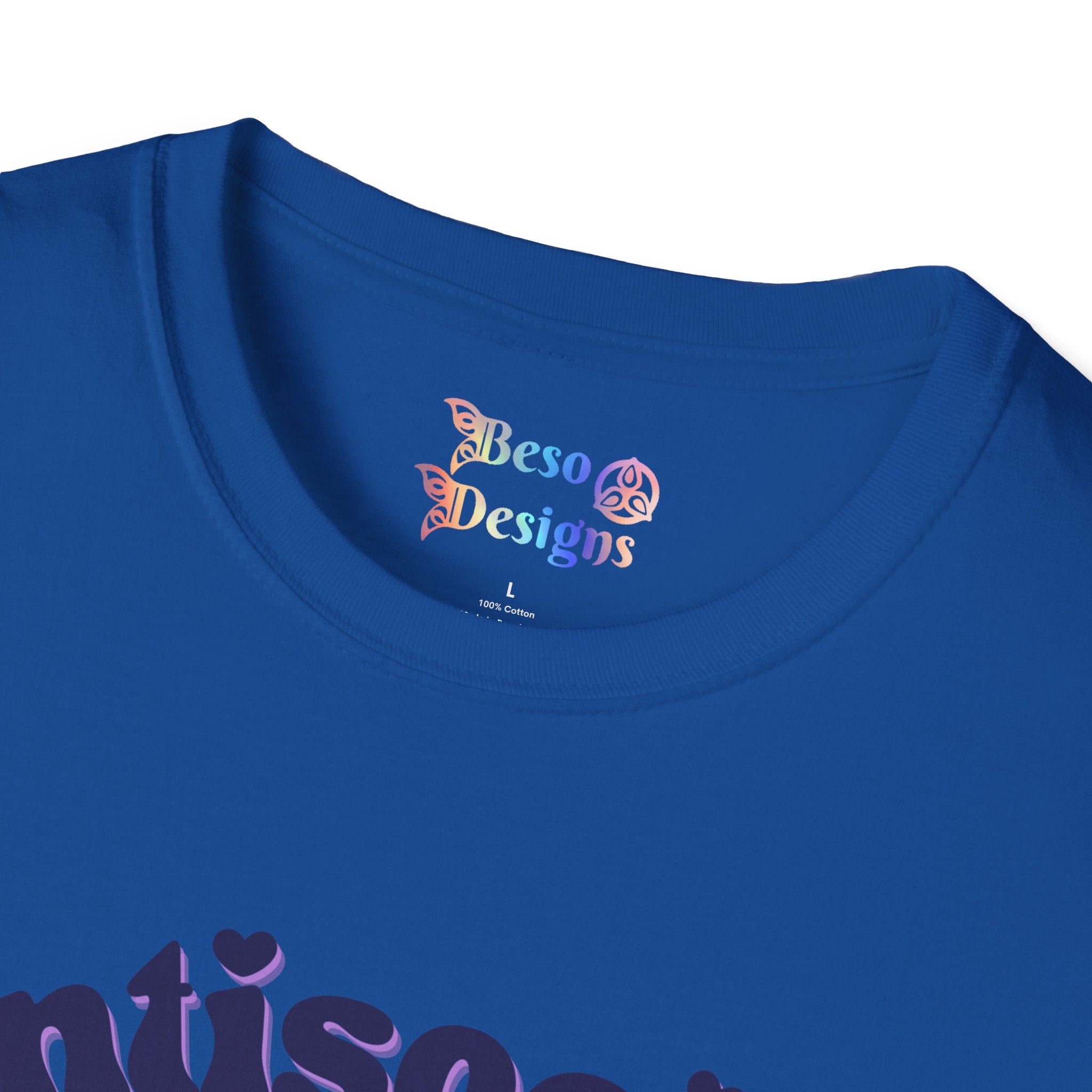 Butterfly Unisex T-Shirt - Antisocial Design