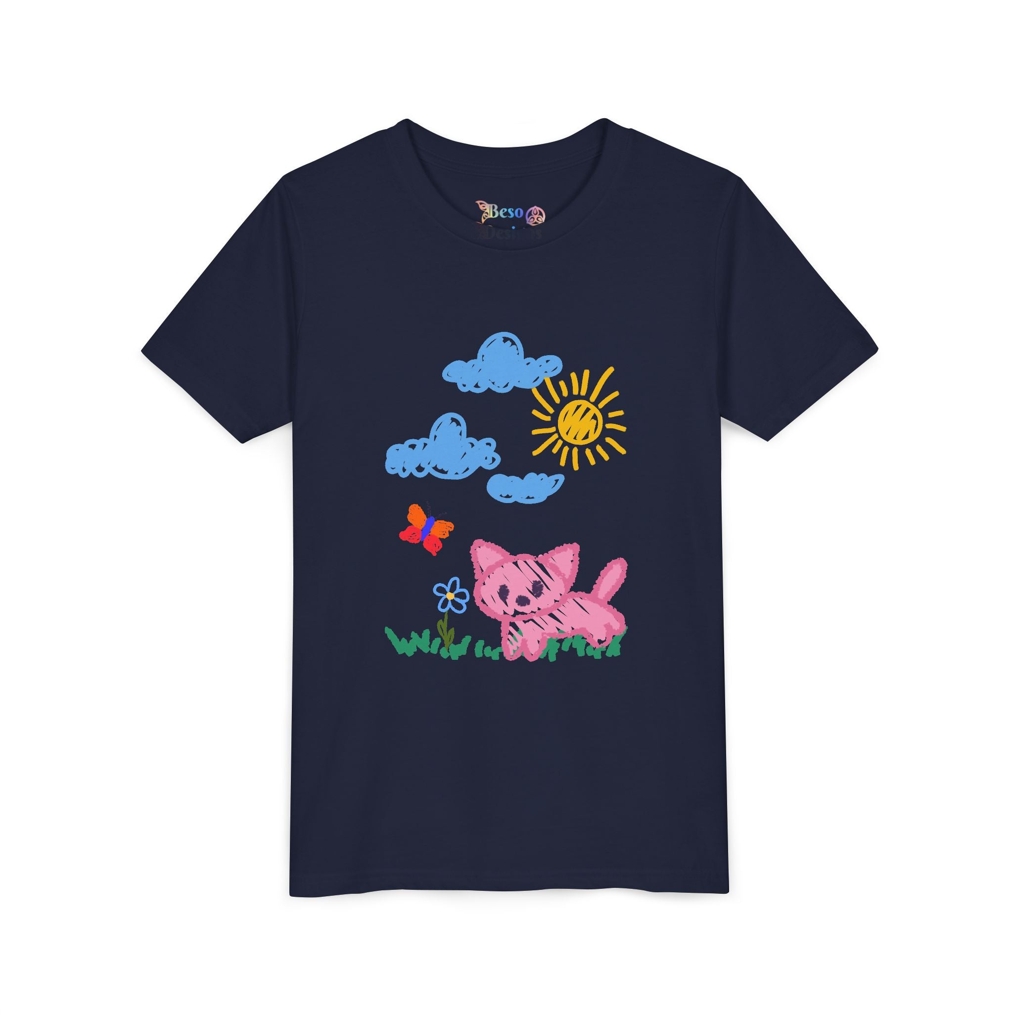 Youth Short Sleeve Tee